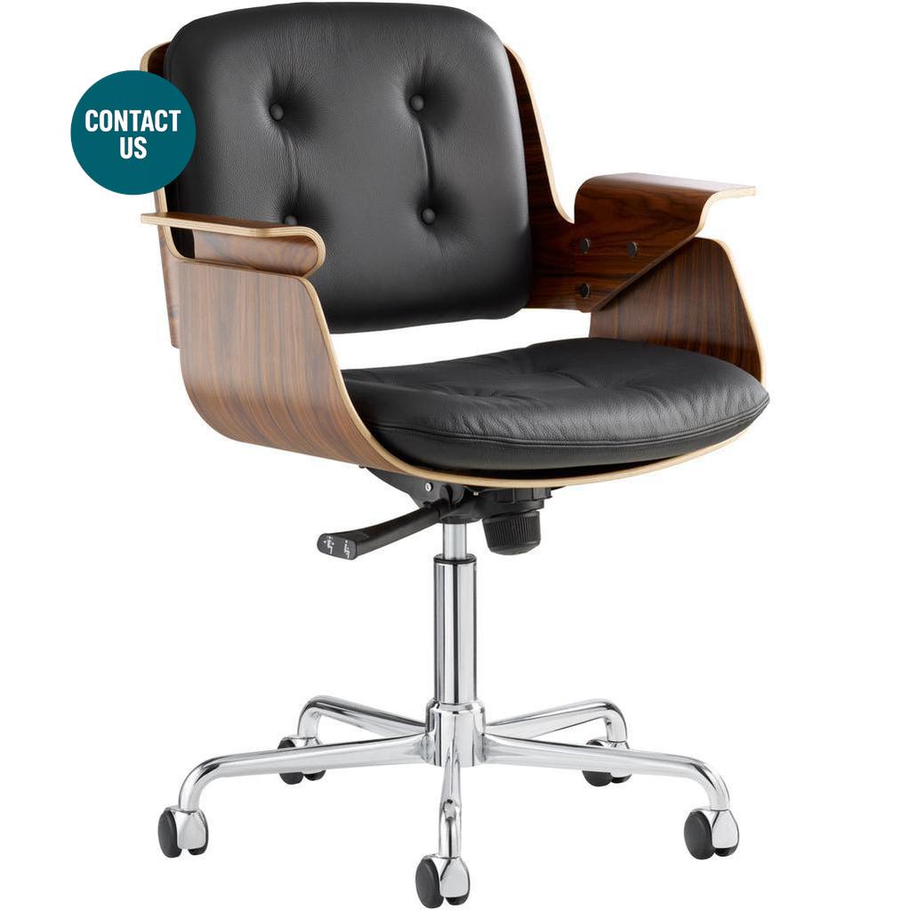 Art D49 Office Desk Chair-Tecta-moderndesign.io