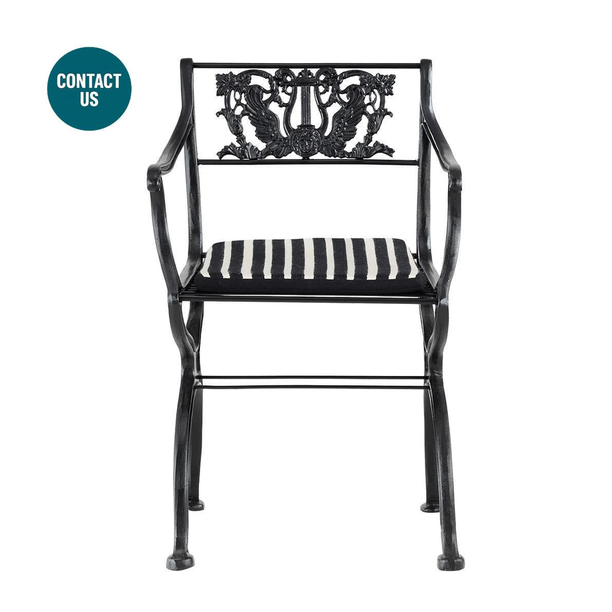 Art D60 Dining Chair (With Arms)-Tecta-moderndesign.io