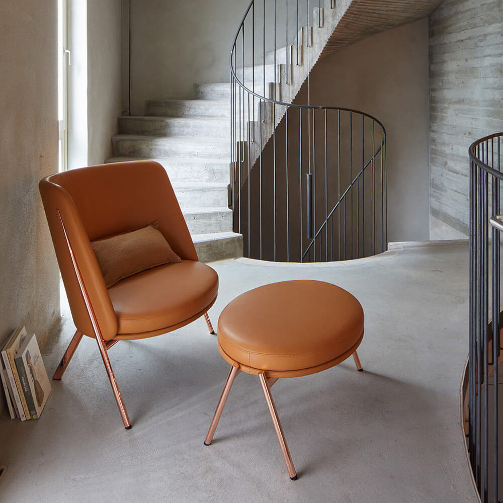 Art D70 Lounge Chair-Tecta-moderndesign.io