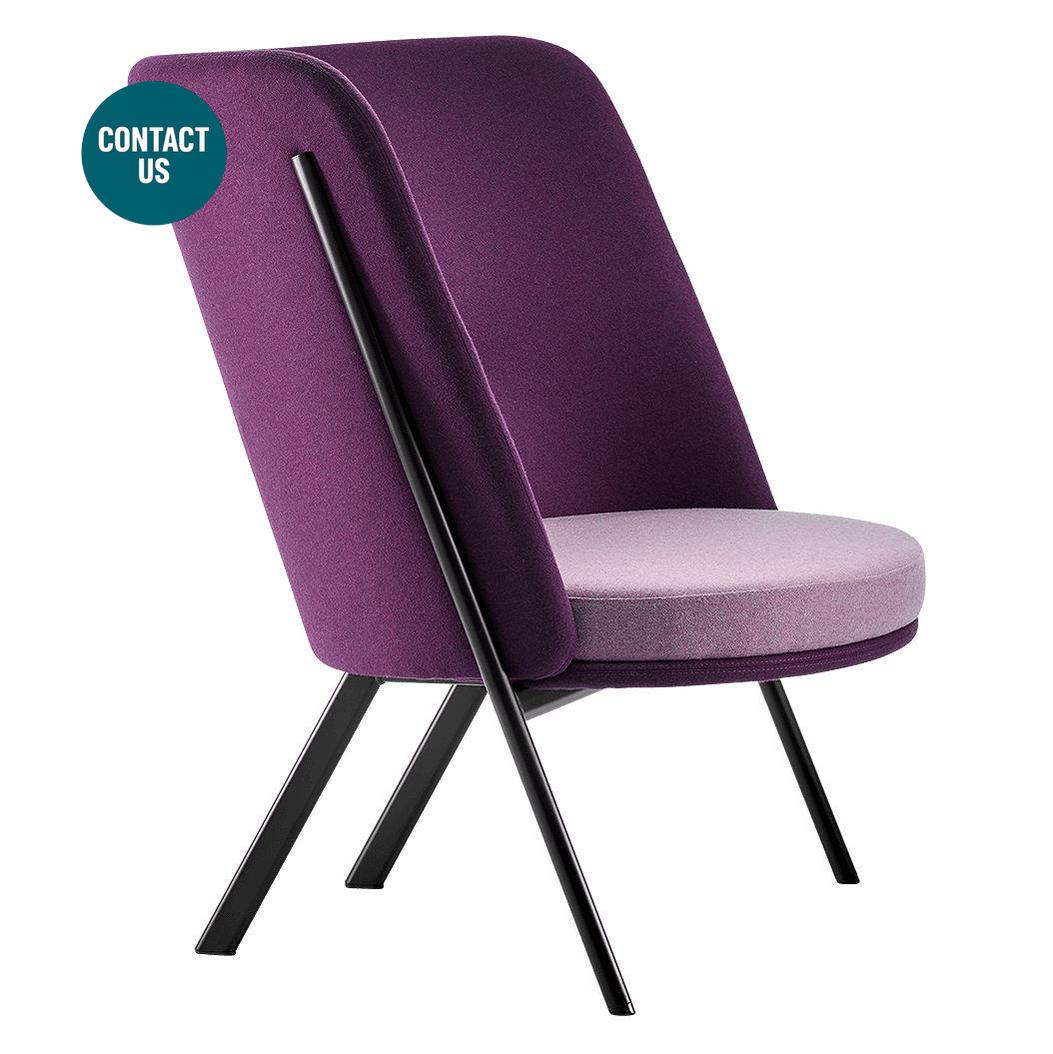 Art D70 Lounge Chair-Tecta-moderndesign.io