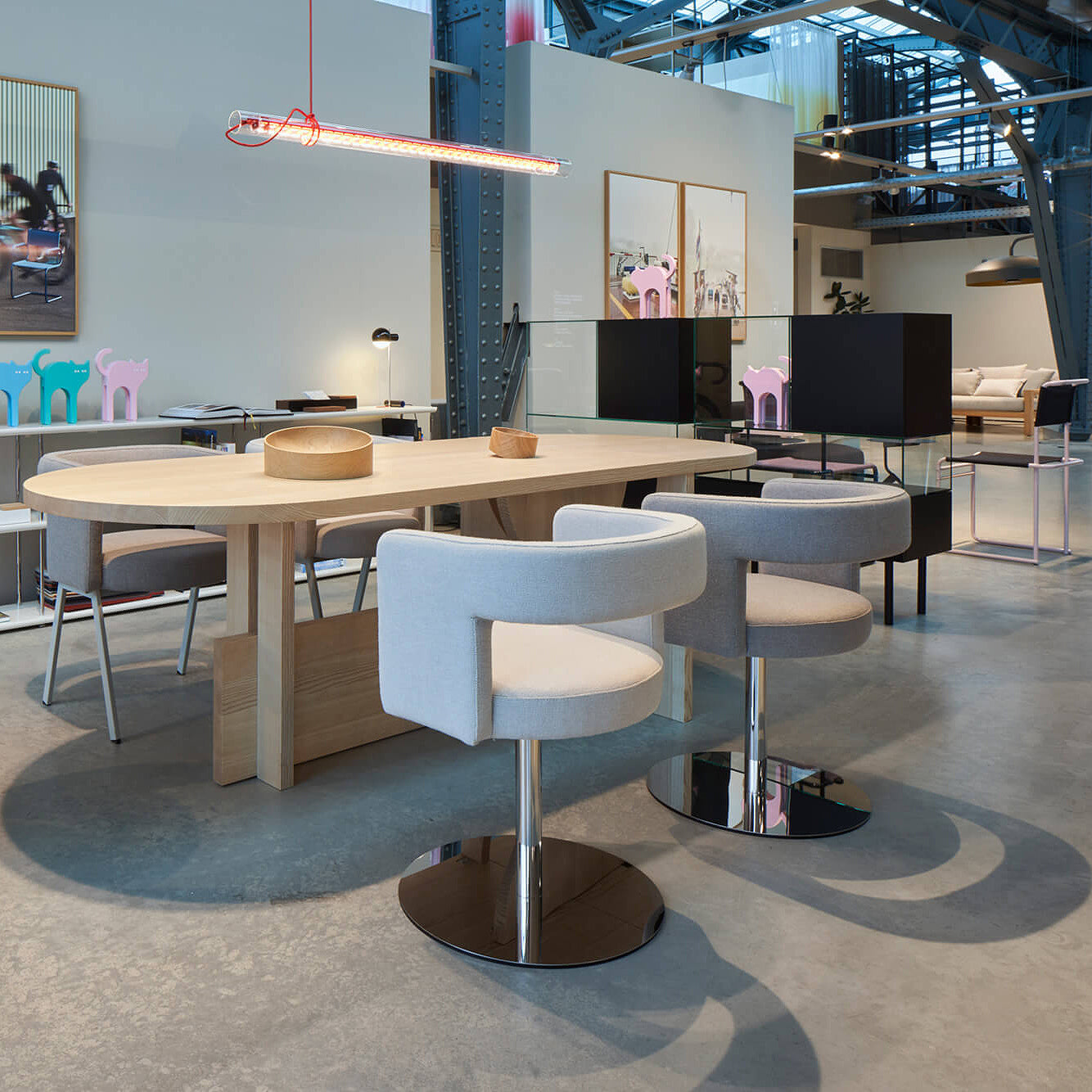 Art D8P-1 Dining Chair (With Arms)-Tecta-moderndesign.io