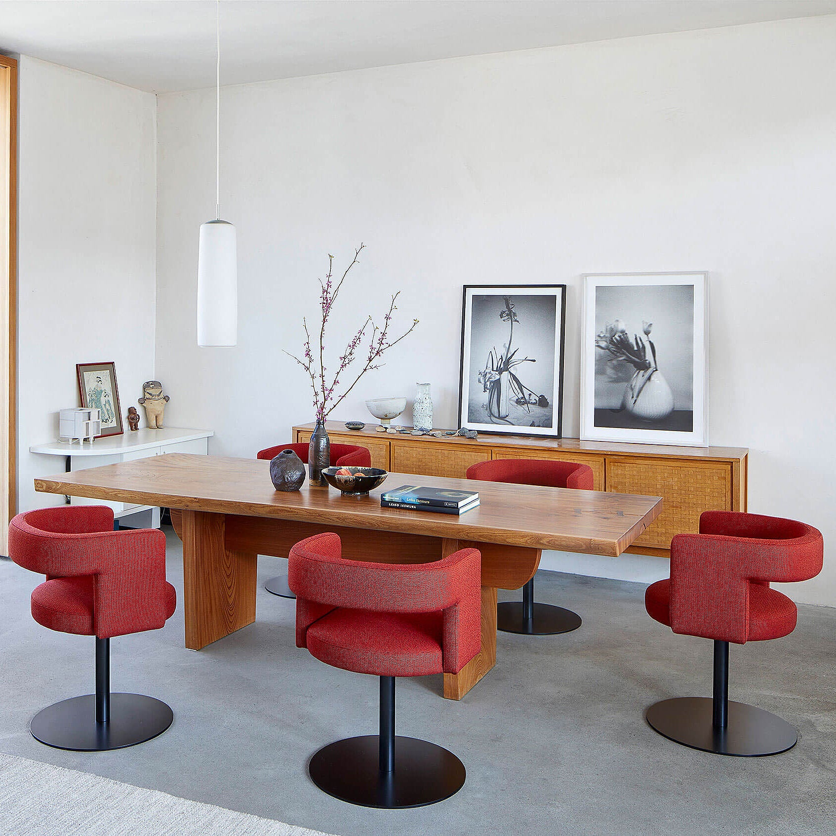 Art D8P-1 Dining Chair (With Arms)-Tecta-moderndesign.io