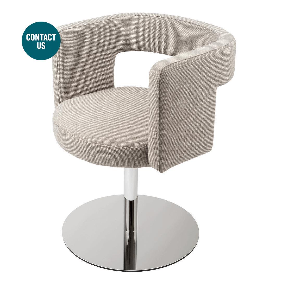 Art D8P-1 Dining Chair (With Arms)-Tecta-moderndesign.io