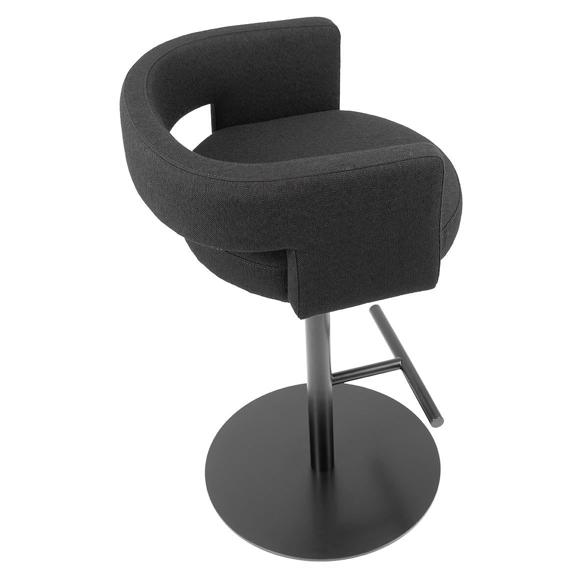 Art D8P Bar Stool High Stool (with arms)-Tecta-moderndesign.io