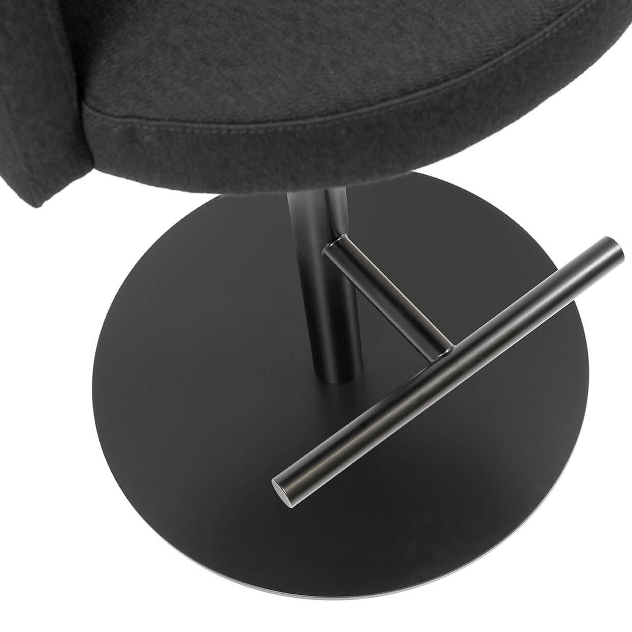 Art D8P Bar Stool High Stool (with arms)-Tecta-moderndesign.io