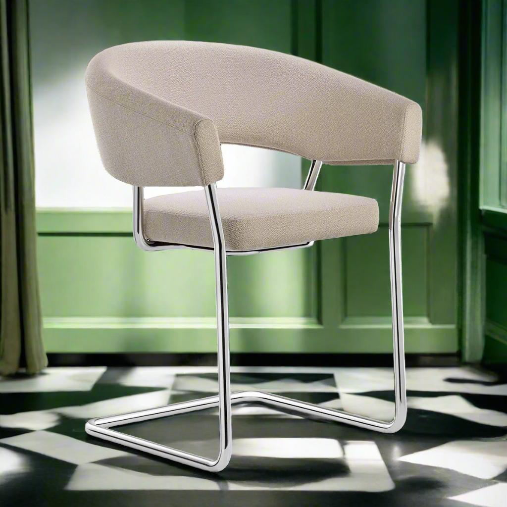 Art D9 Dining Chair (With Arms)-Tecta-moderndesign.io
