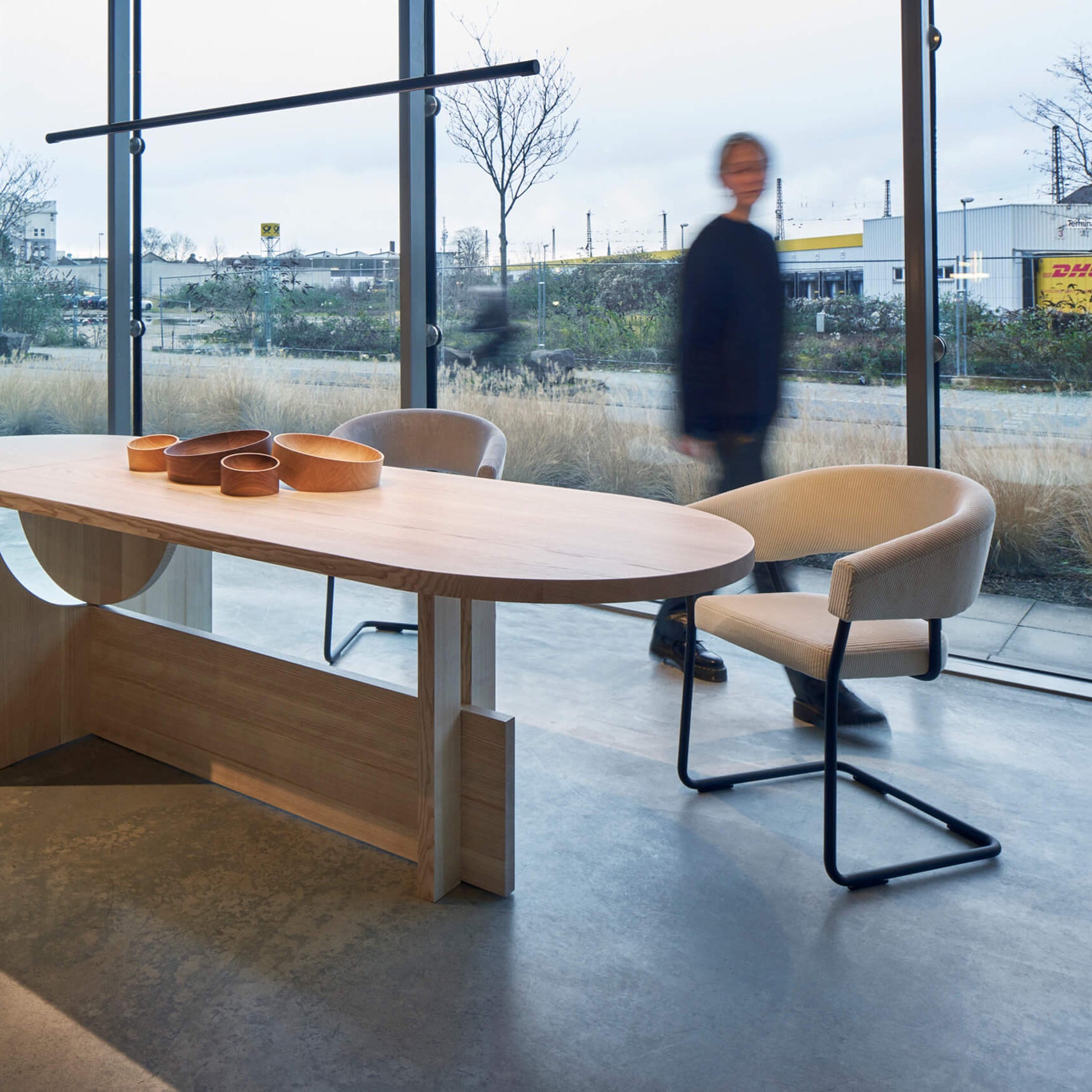 Art D9 Dining Chair (With Arms)-Tecta-moderndesign.io
