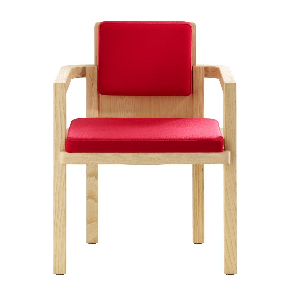 Art Dining Chair (With Arms)-Tecta-moderndesign.io