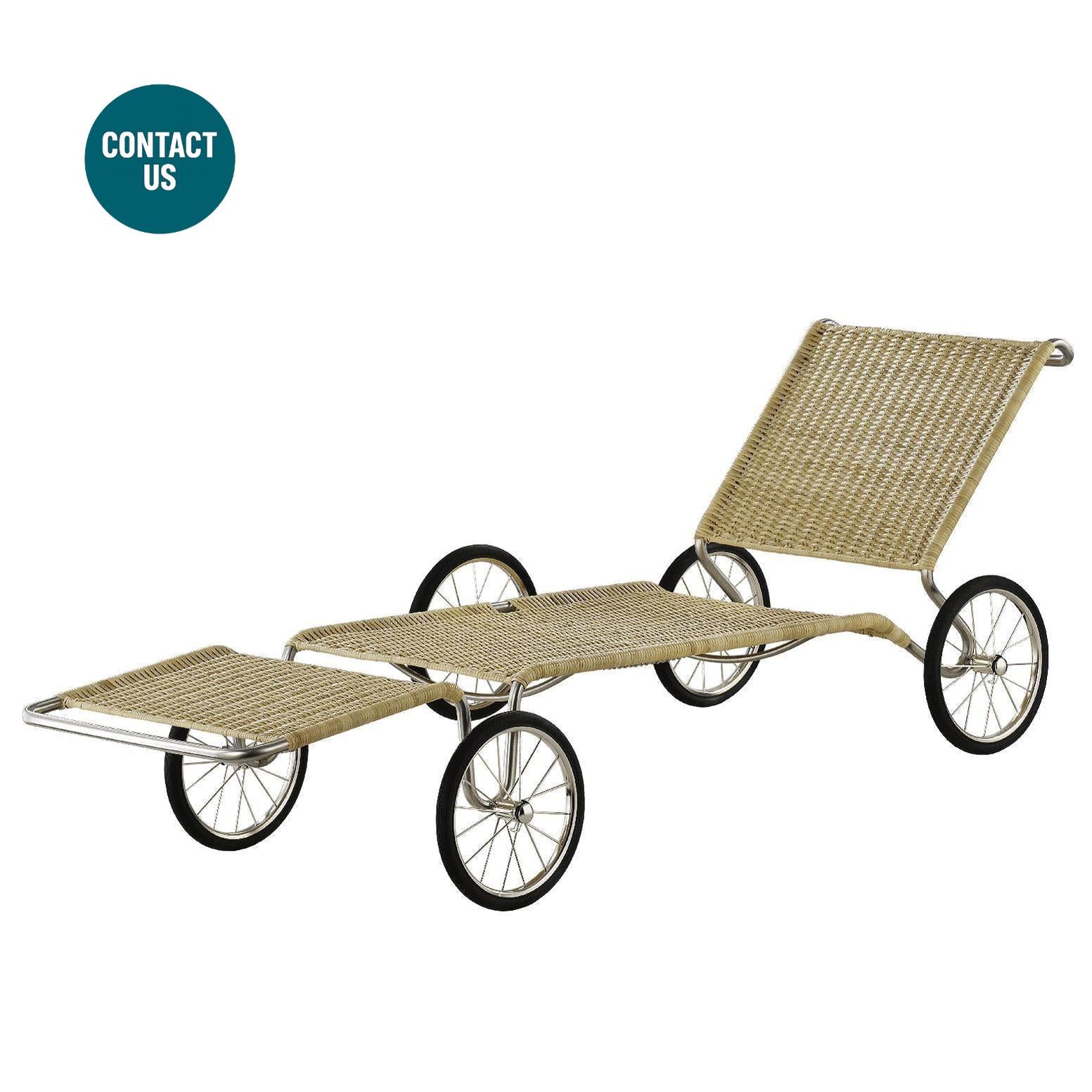 Art F41-E Sunlounger-Tecta-moderndesign.io