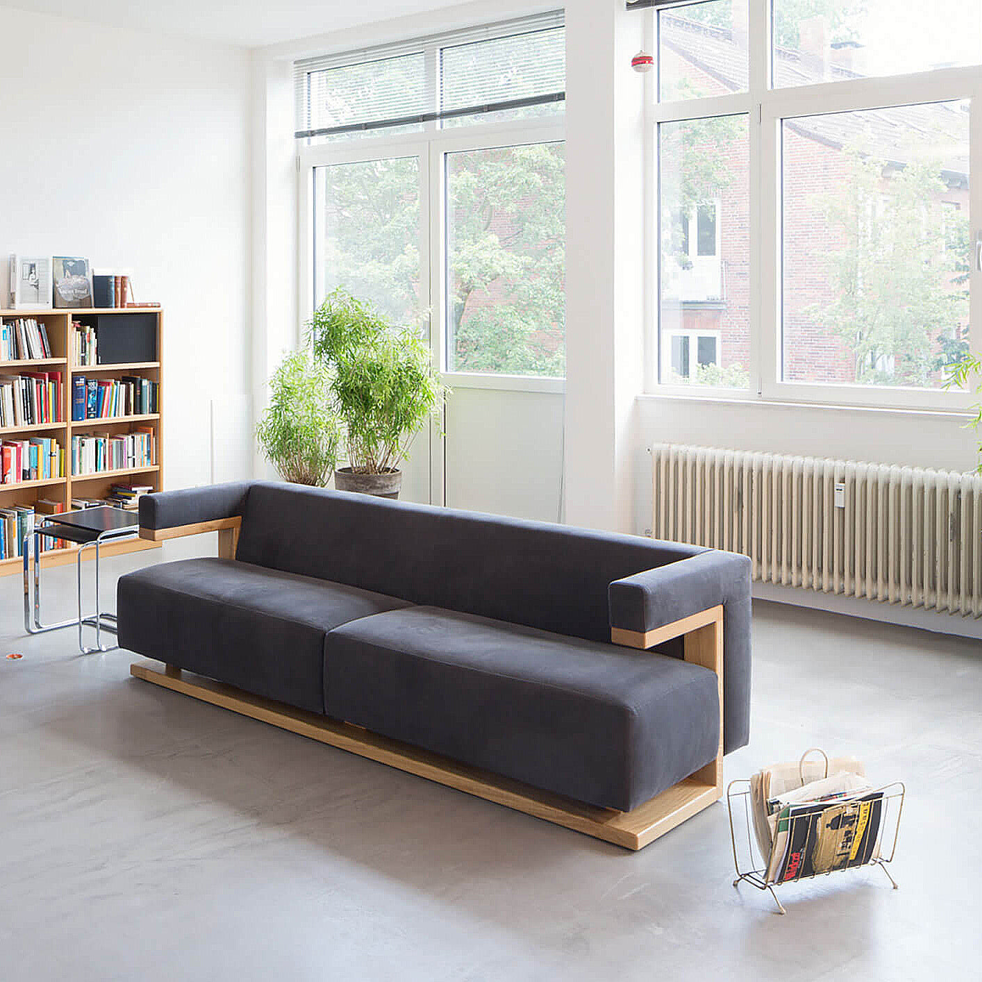 Art F51 Sofa-Tecta-moderndesign.io
