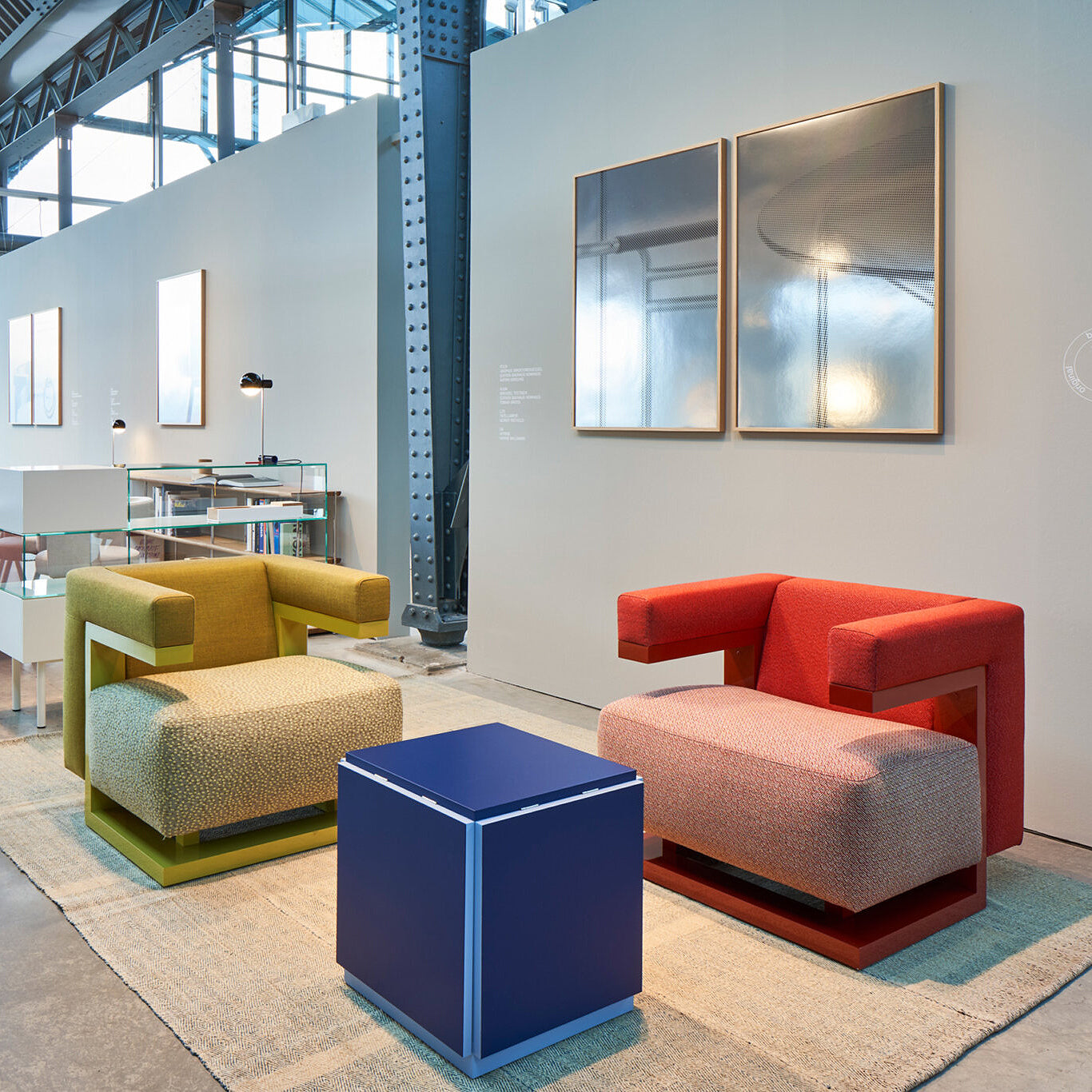 Art F51N Armchair-Tecta-moderndesign.io