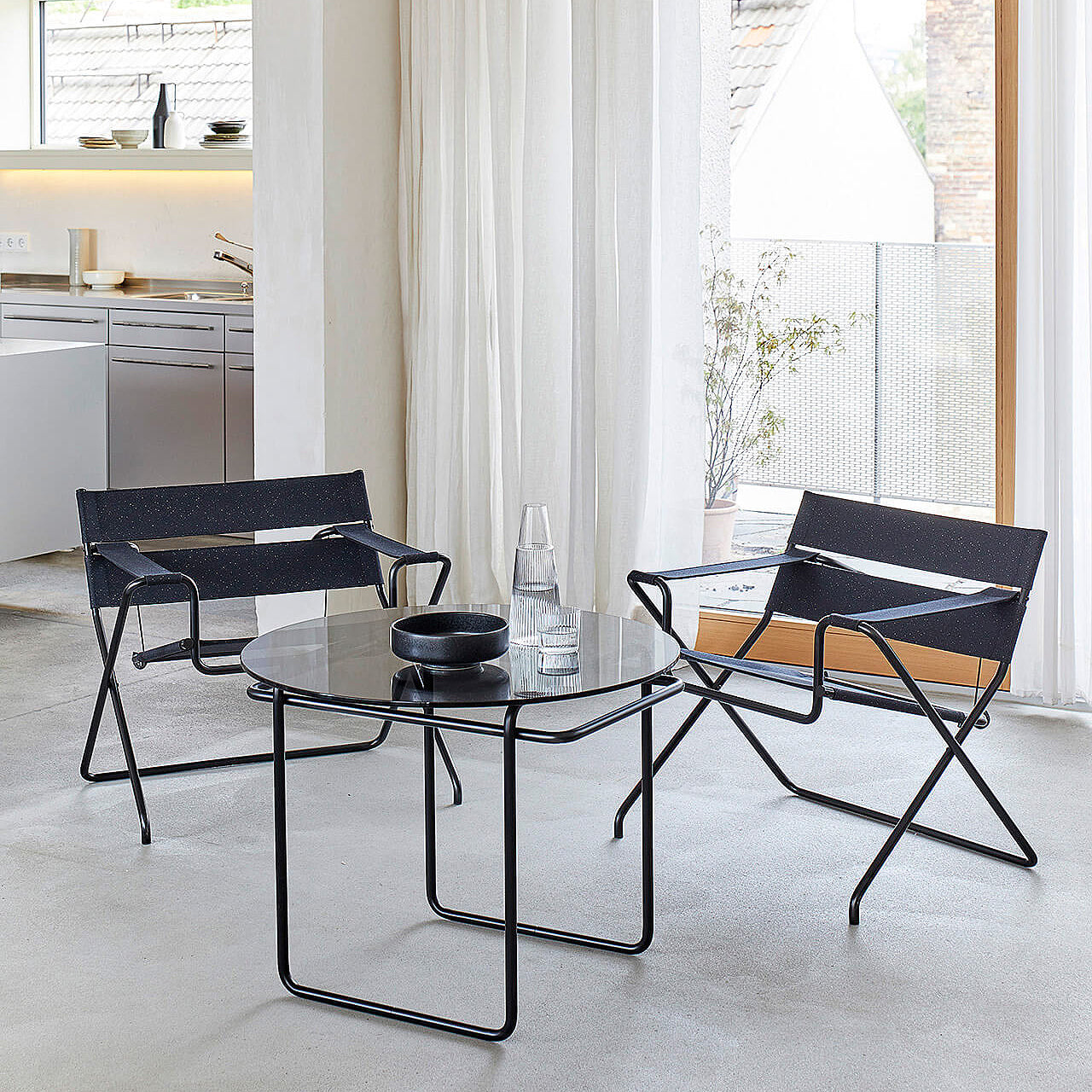 Art K40 Table (Coffee)-Tecta-moderndesign.io