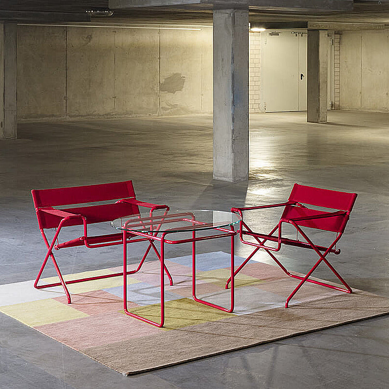 Art K40 Table (Coffee)-Tecta-moderndesign.io