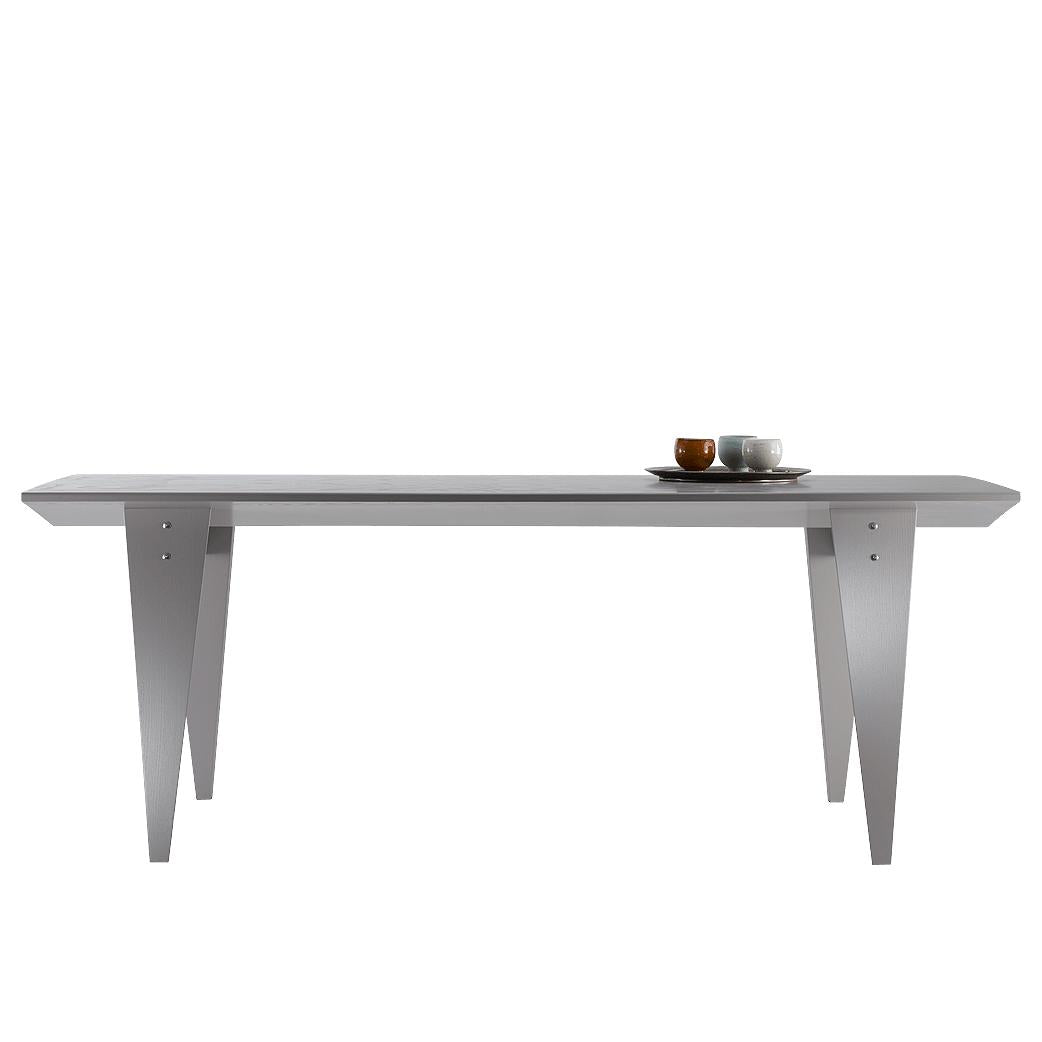 Art M36 Dining Table (Rectangular)-Tecta-moderndesign.io