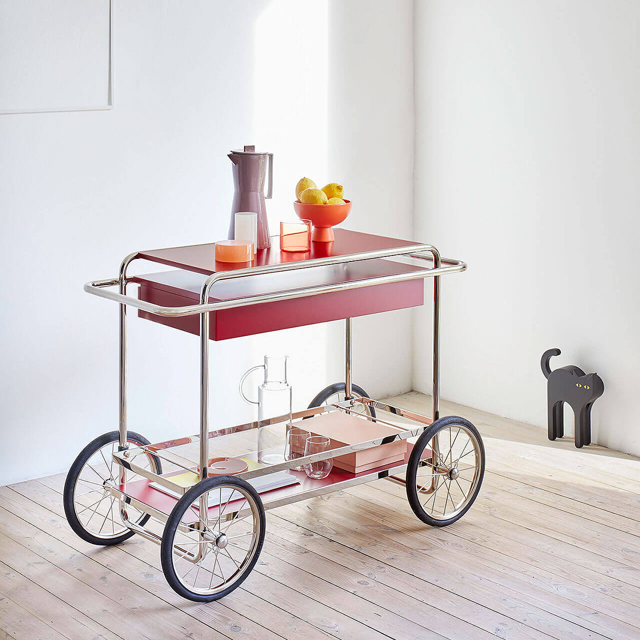 Art M4R/M4RS (integrate into one product) Trolley-Tecta-moderndesign.io