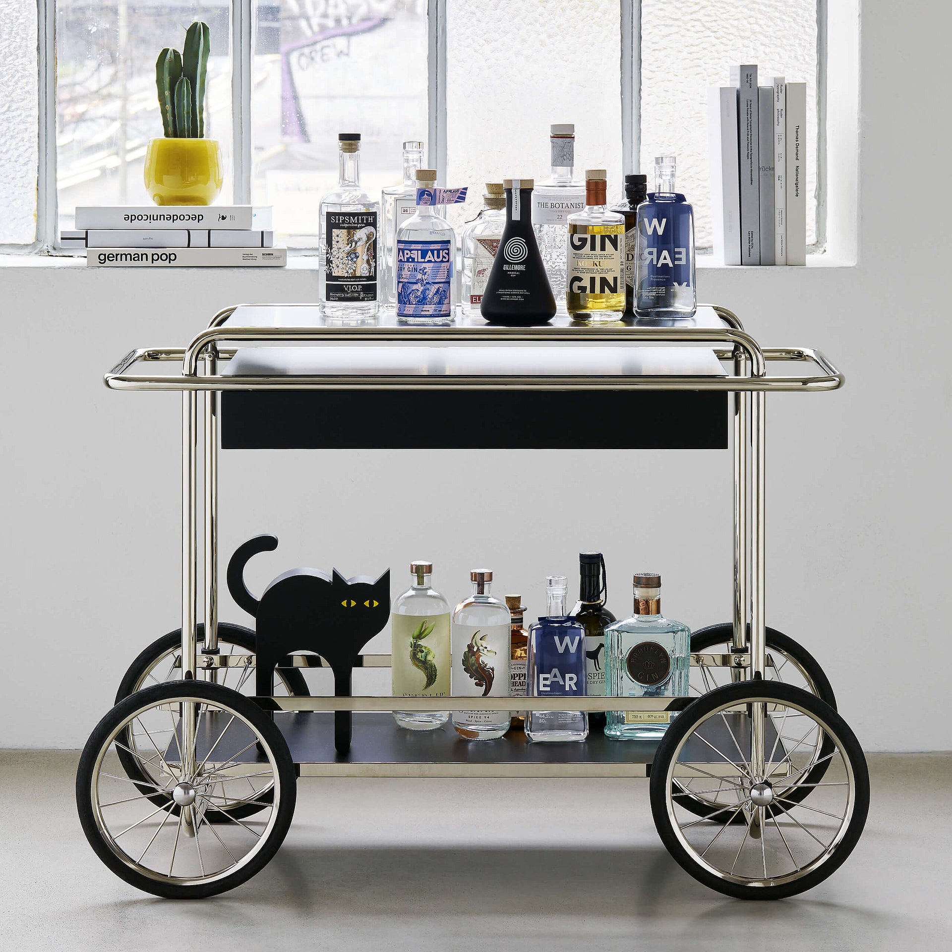 Art M4R/M4RS (integrate into one product) Trolley-Tecta-moderndesign.io