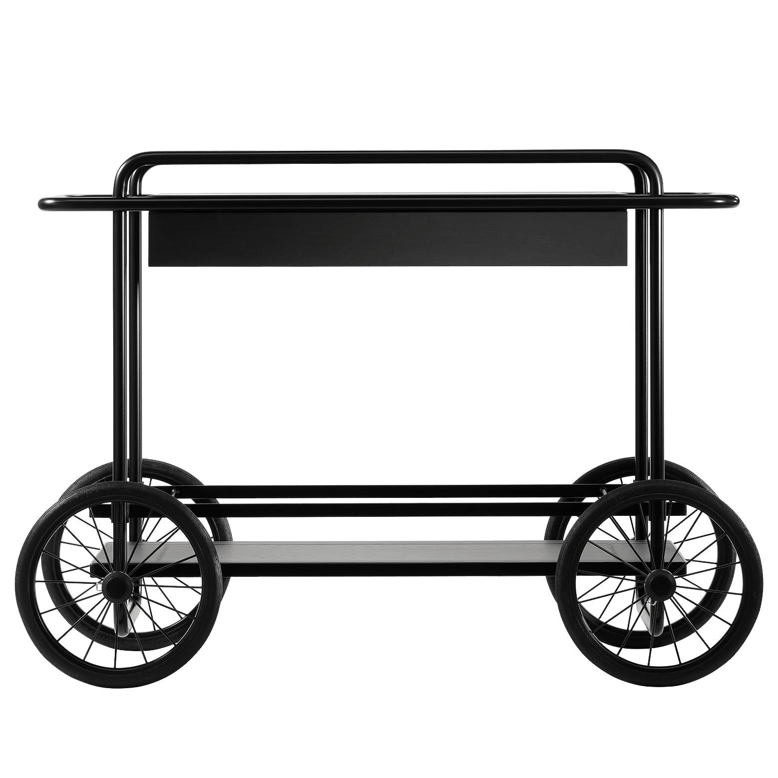 Art M4R/M4RS (integrate into one product) Trolley-Tecta-moderndesign.io