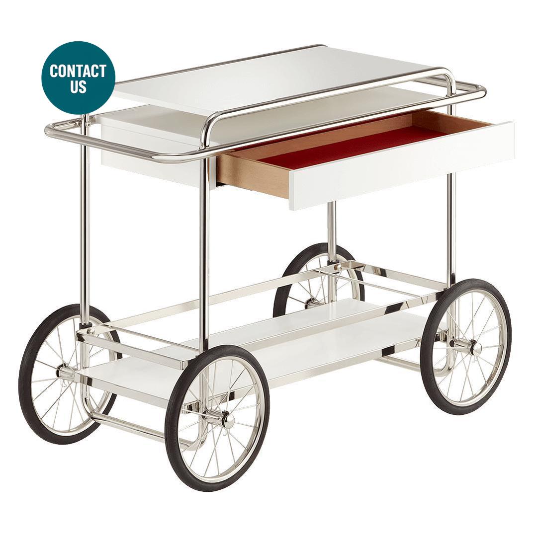 Art M4R/M4RS (integrate into one product) Trolley-Tecta-moderndesign.io