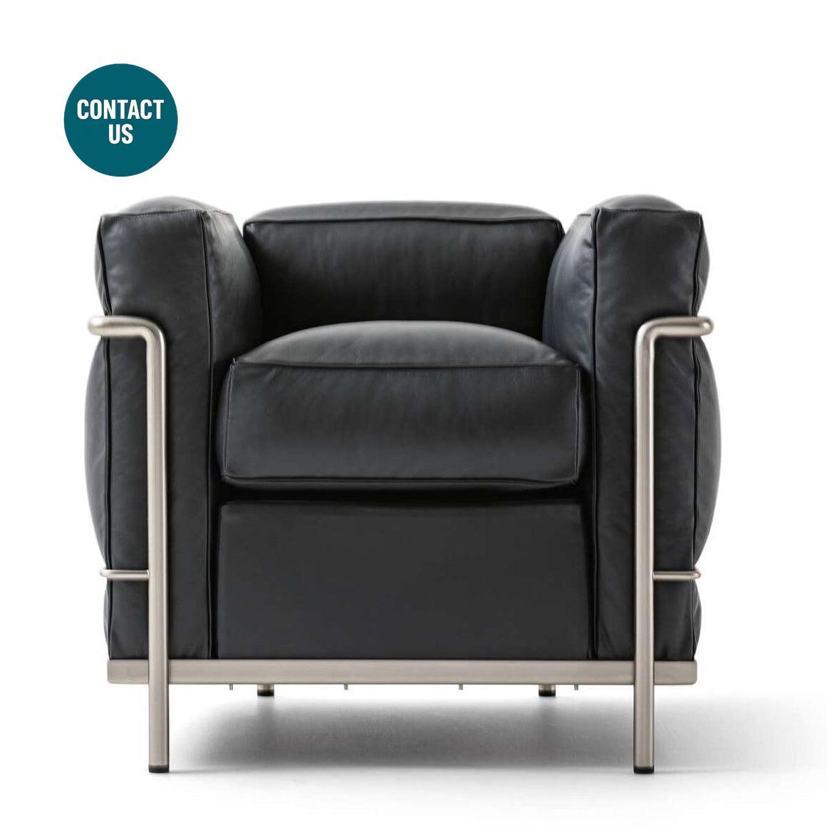 Art. 2001 Armchair-Proiezione-moderndesign.io