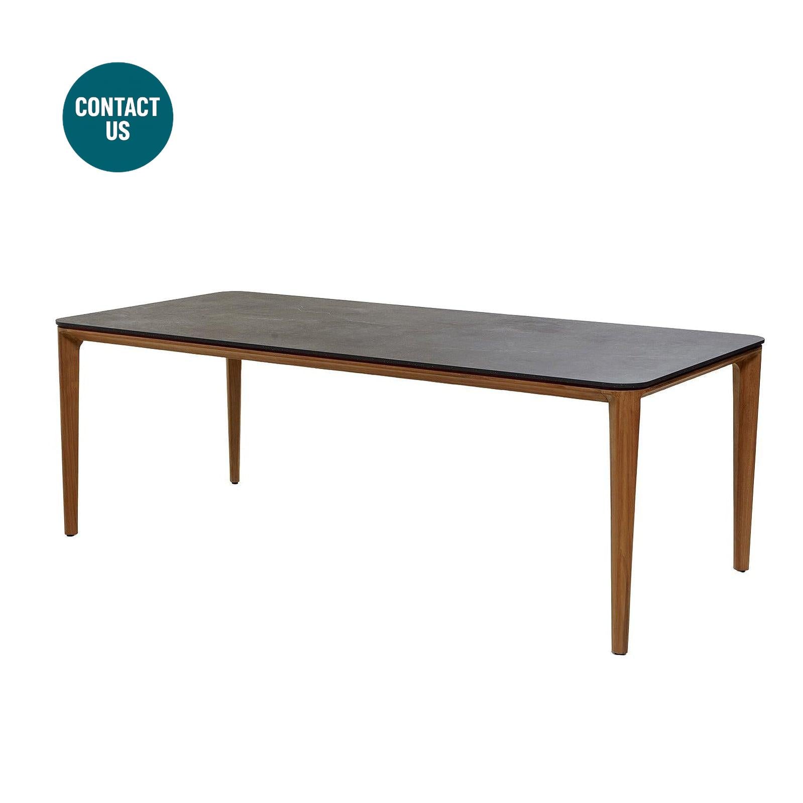 Aspect 50802 Dining Table (Rectangular)-Cane-Line-moderndesign.io