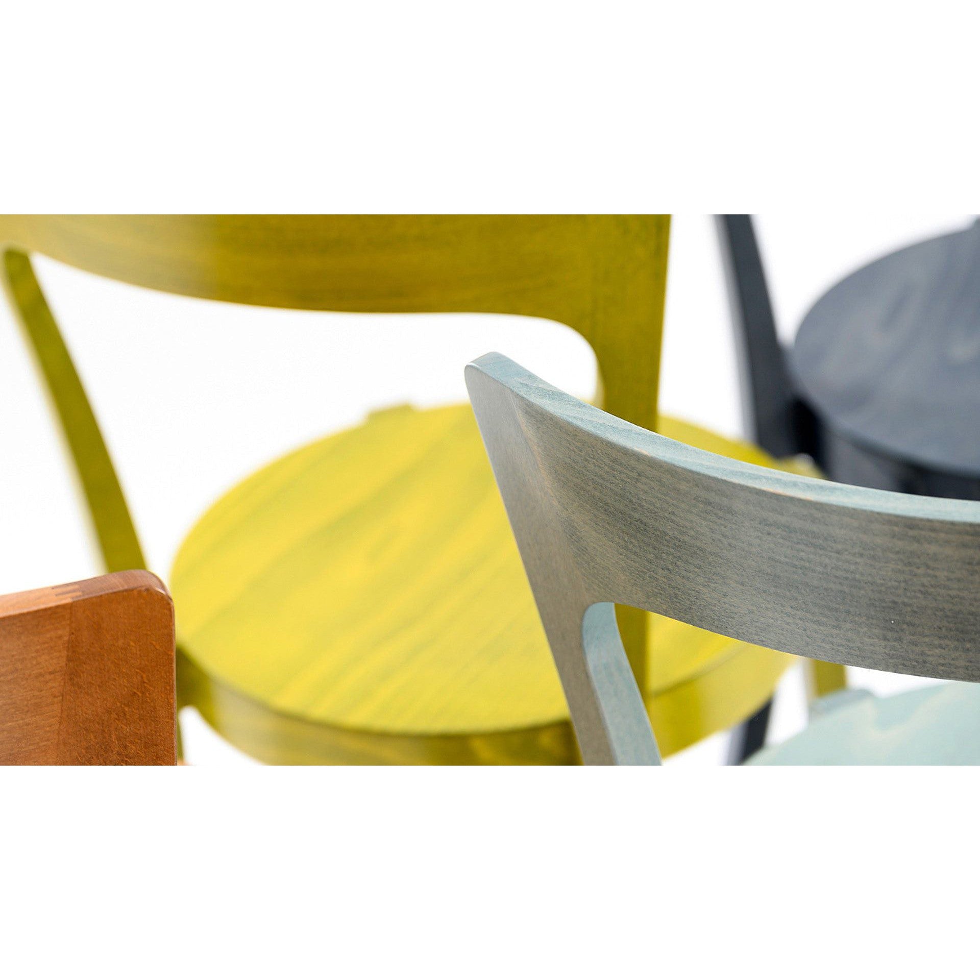 Astrid Maxi SE 02/SE 01 Dining Chair (without arms)-New Life-moderndesign.io