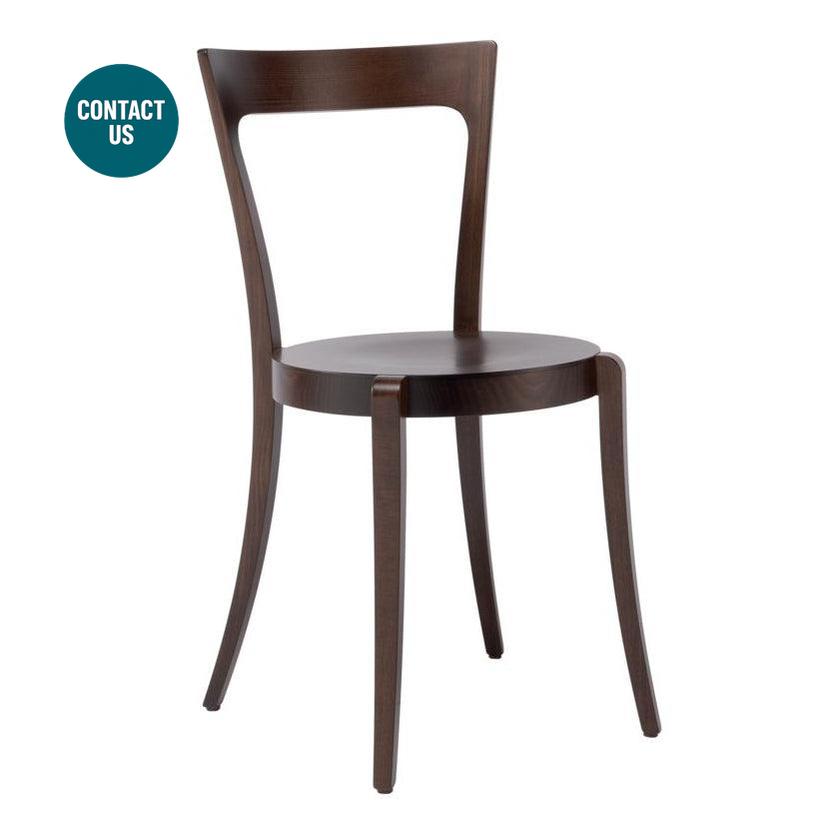 Astrid Maxi SE 02/SE 01 Dining Chair (without arms)-New Life-moderndesign.io
