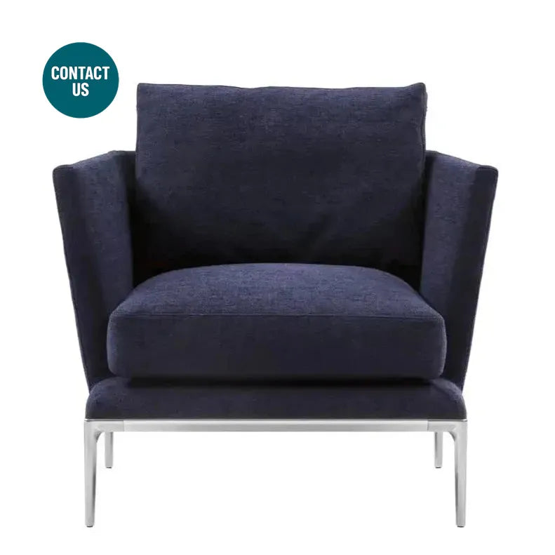 Atoll Armchair-B&B Italia-moderndesign.io