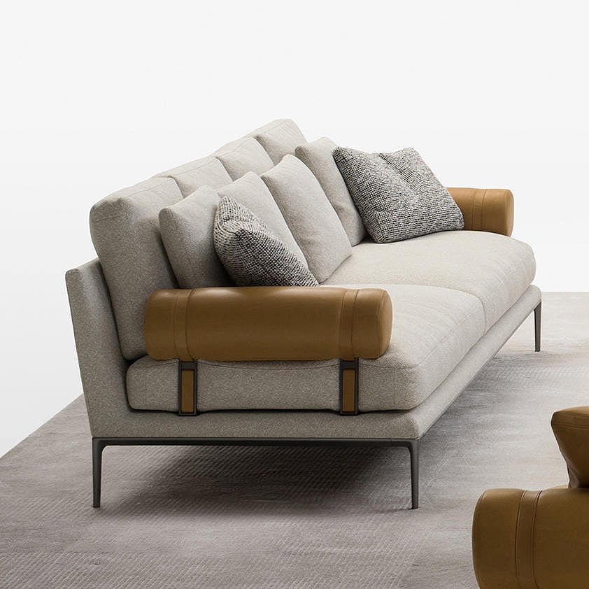 Atoll Sofa-B&B Italia-moderndesign.io