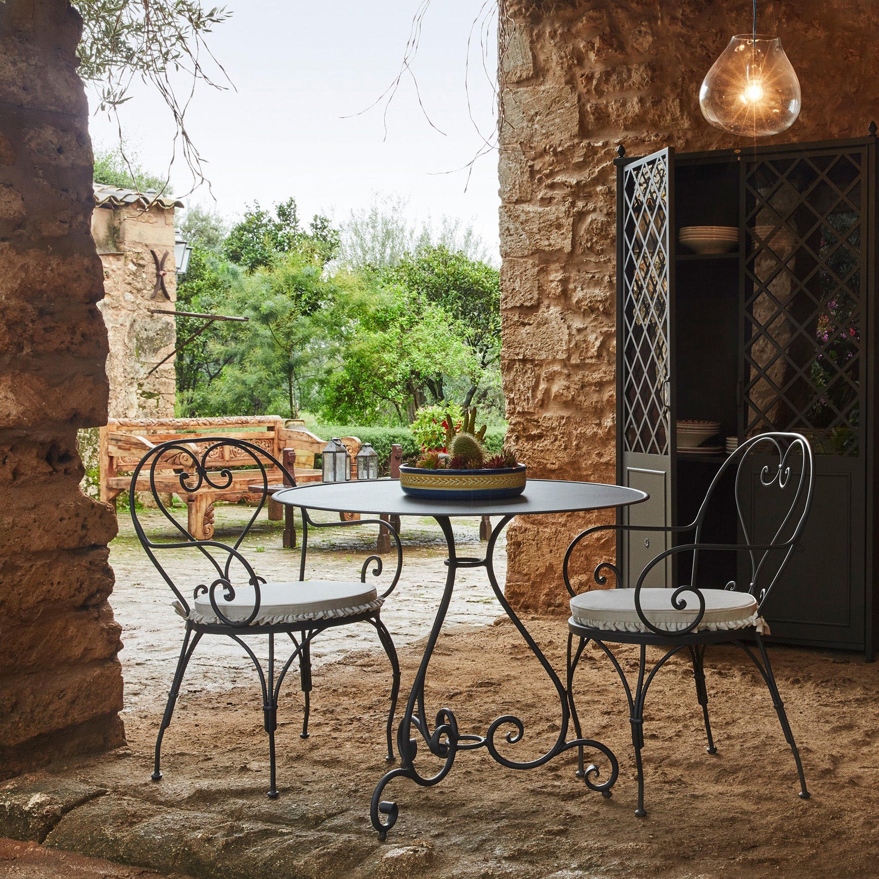 Aurora Dining Chair (with arms)-Unopiu-moderndesign.io