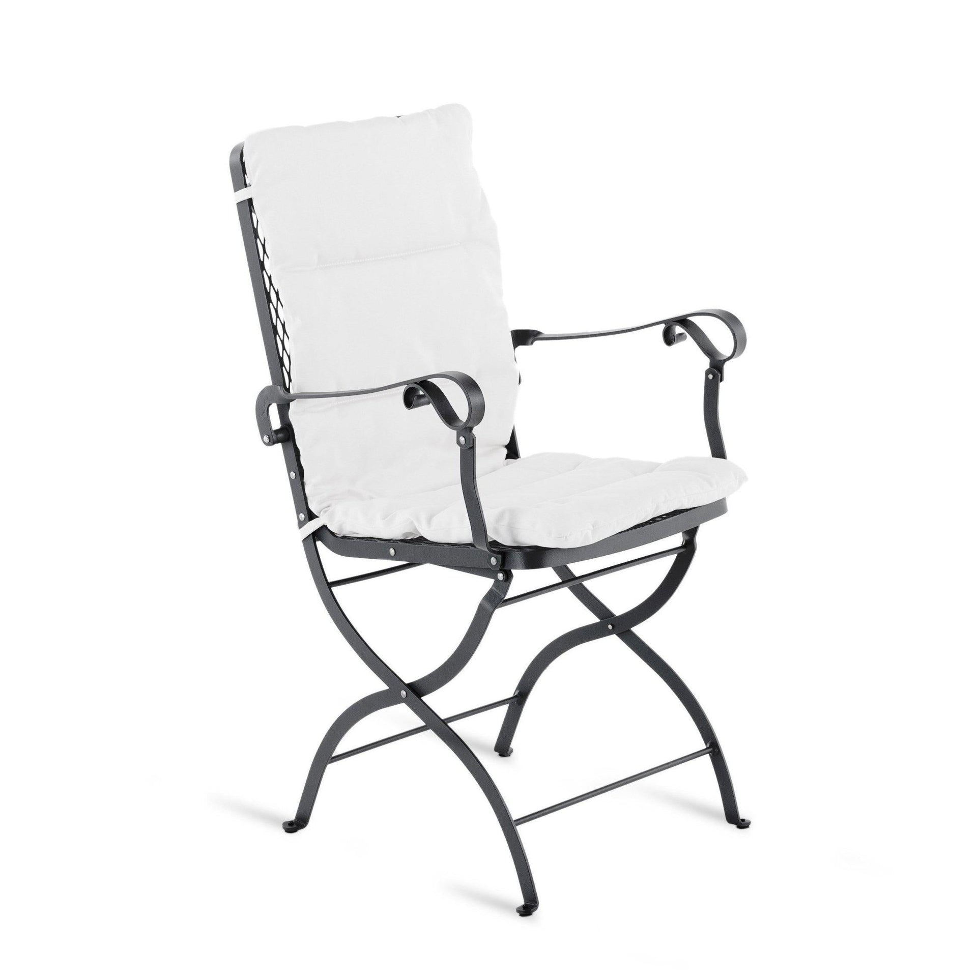 Aurora Dining Chair (with arms)-Unopiu-moderndesign.io