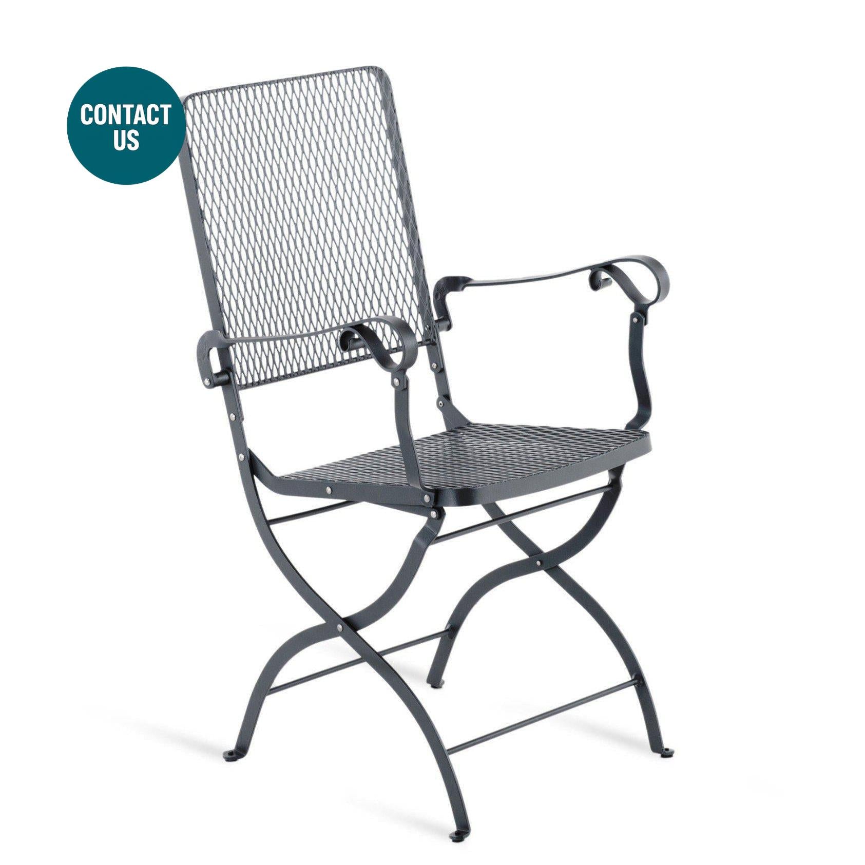 Aurora Dining Chair (with arms)-Unopiu-moderndesign.io