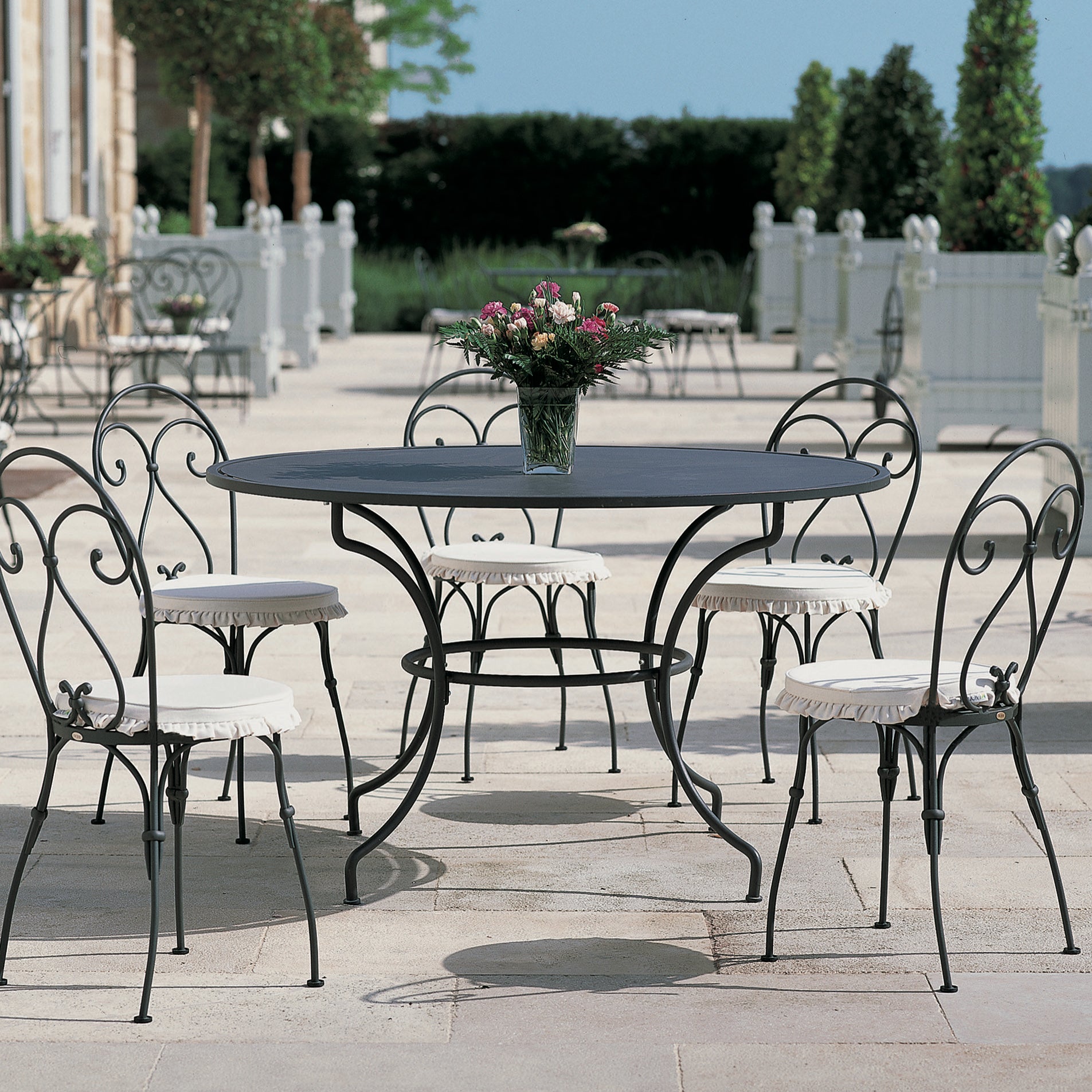 Aurora Dining Chair (without arms)-Unopiu-moderndesign.io