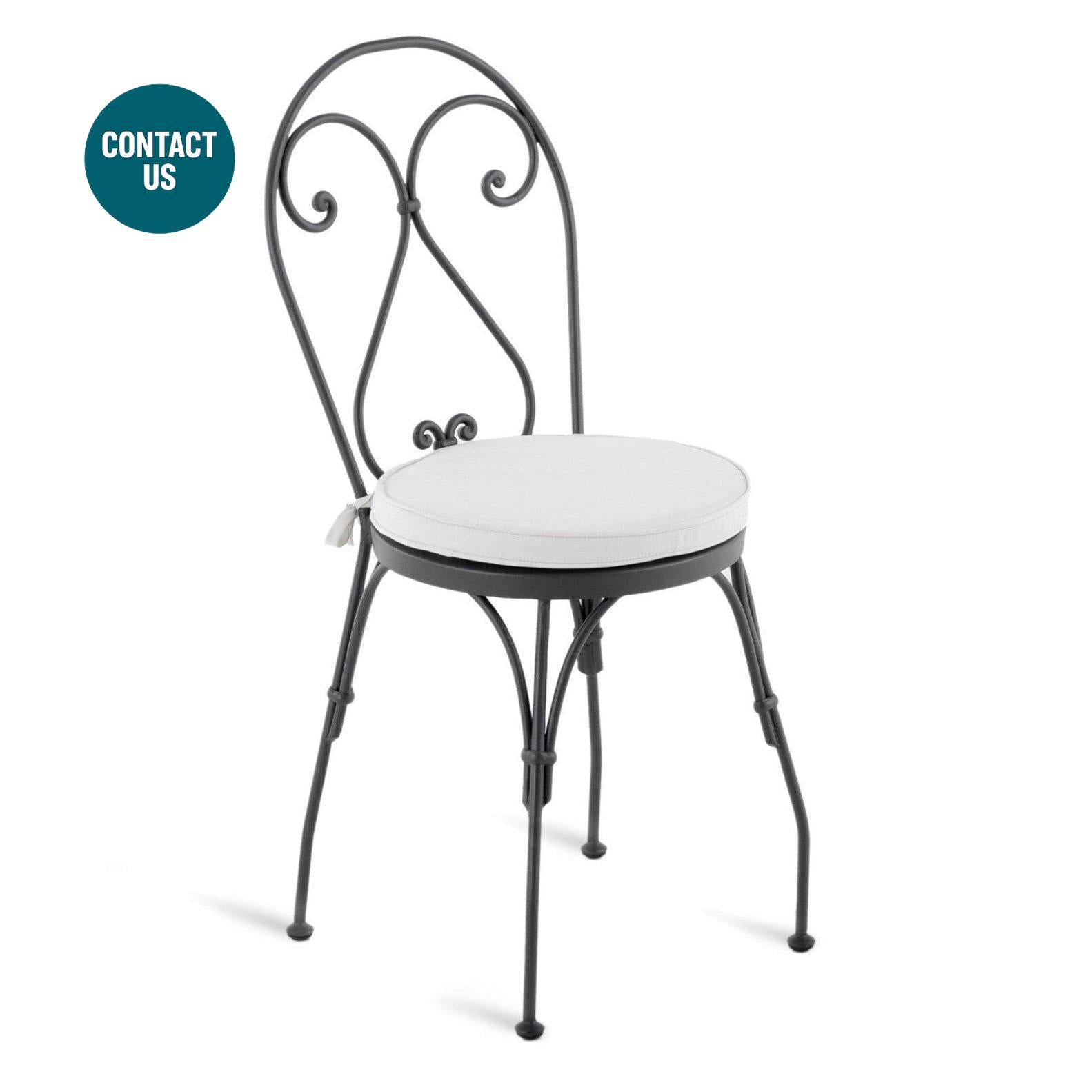 Aurora Dining Chair (without arms)-Unopiu-moderndesign.io