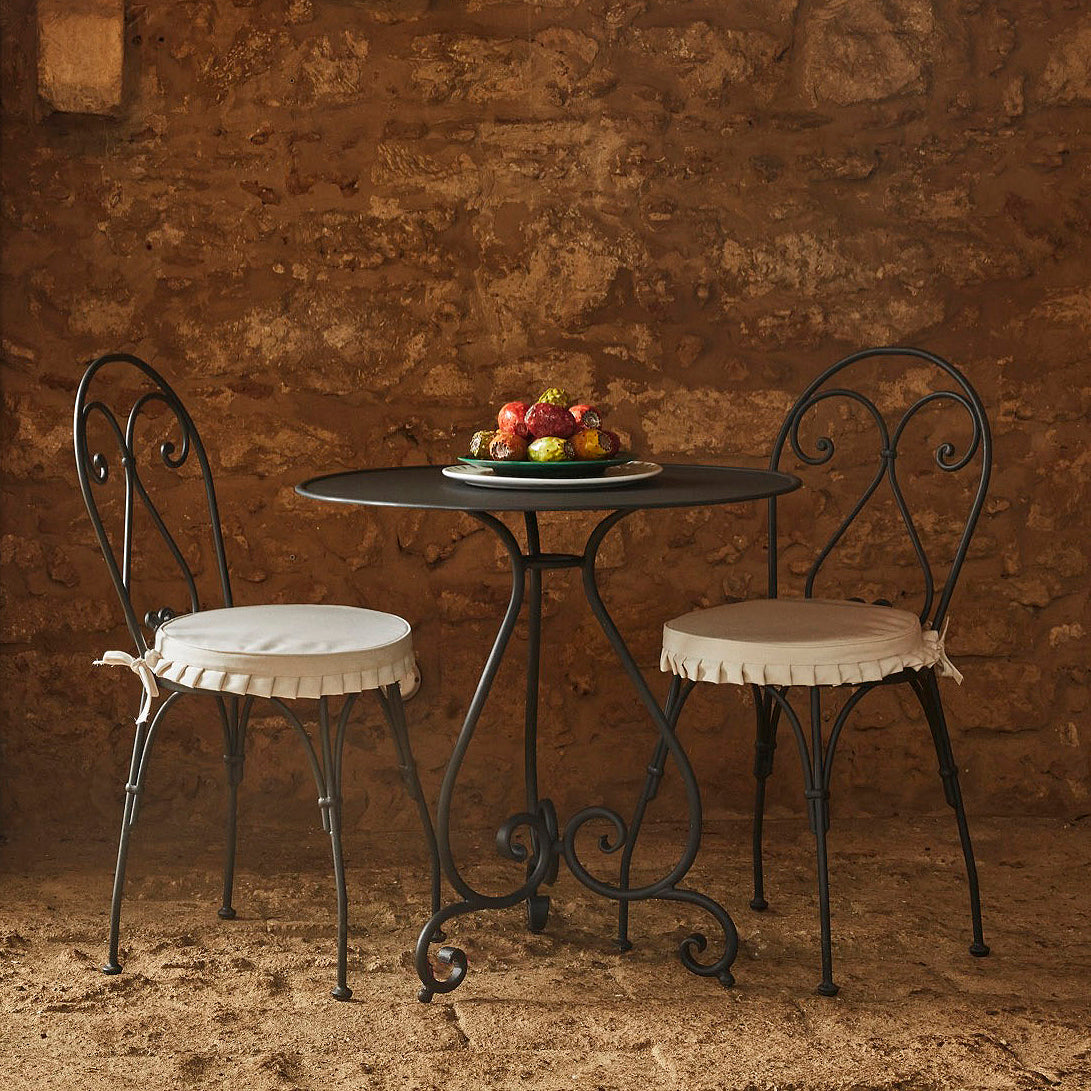 Aurora Dining Table (Round)-Unopiu-moderndesign.io