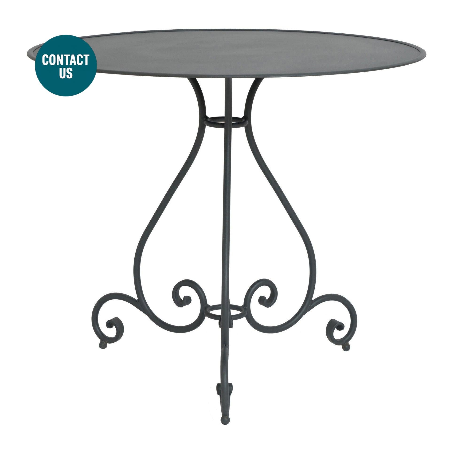 Aurora Dining Table (Round)-Unopiu-moderndesign.io
