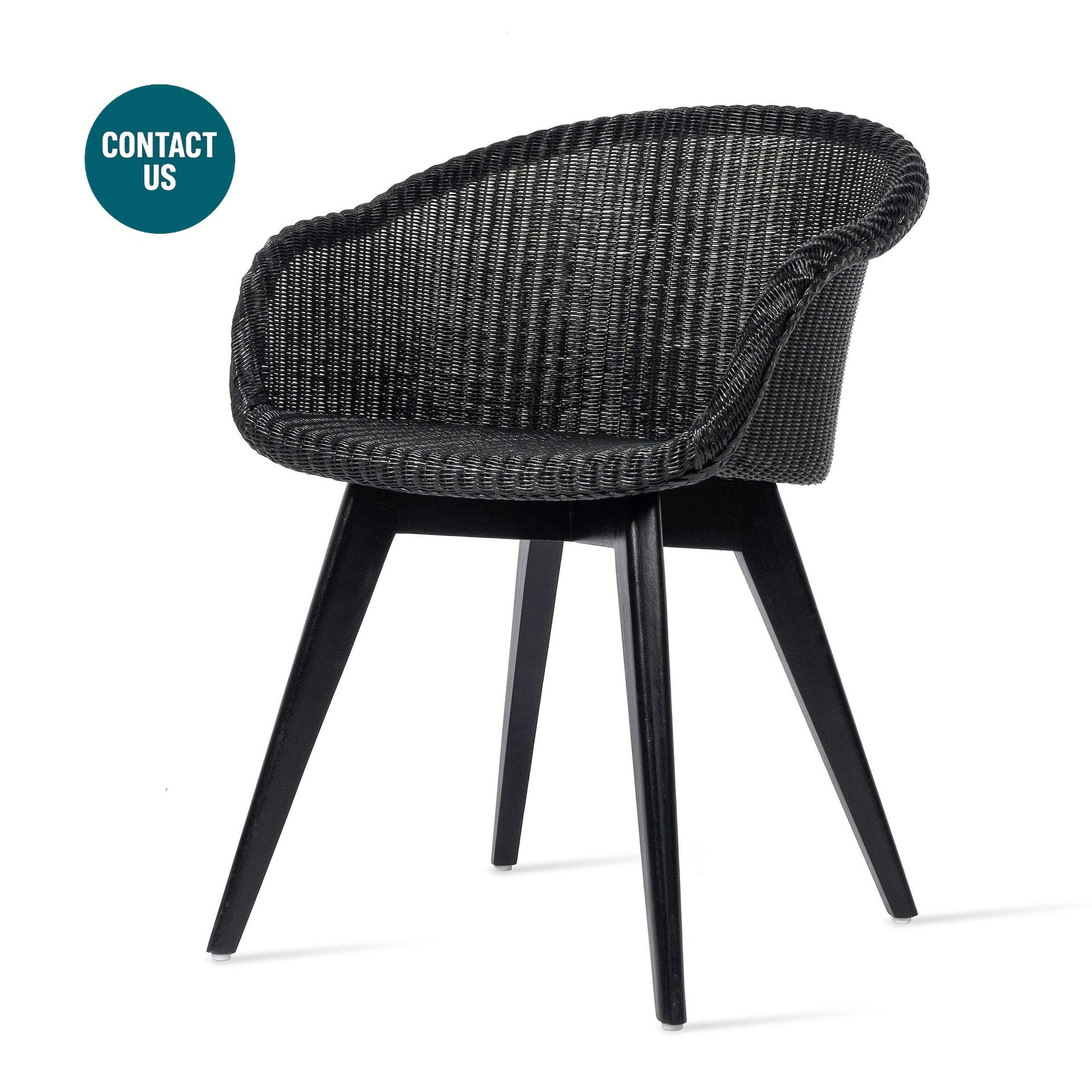 Avril Dining Chair (with arms)-Vincent Sheppard-moderndesign.io
