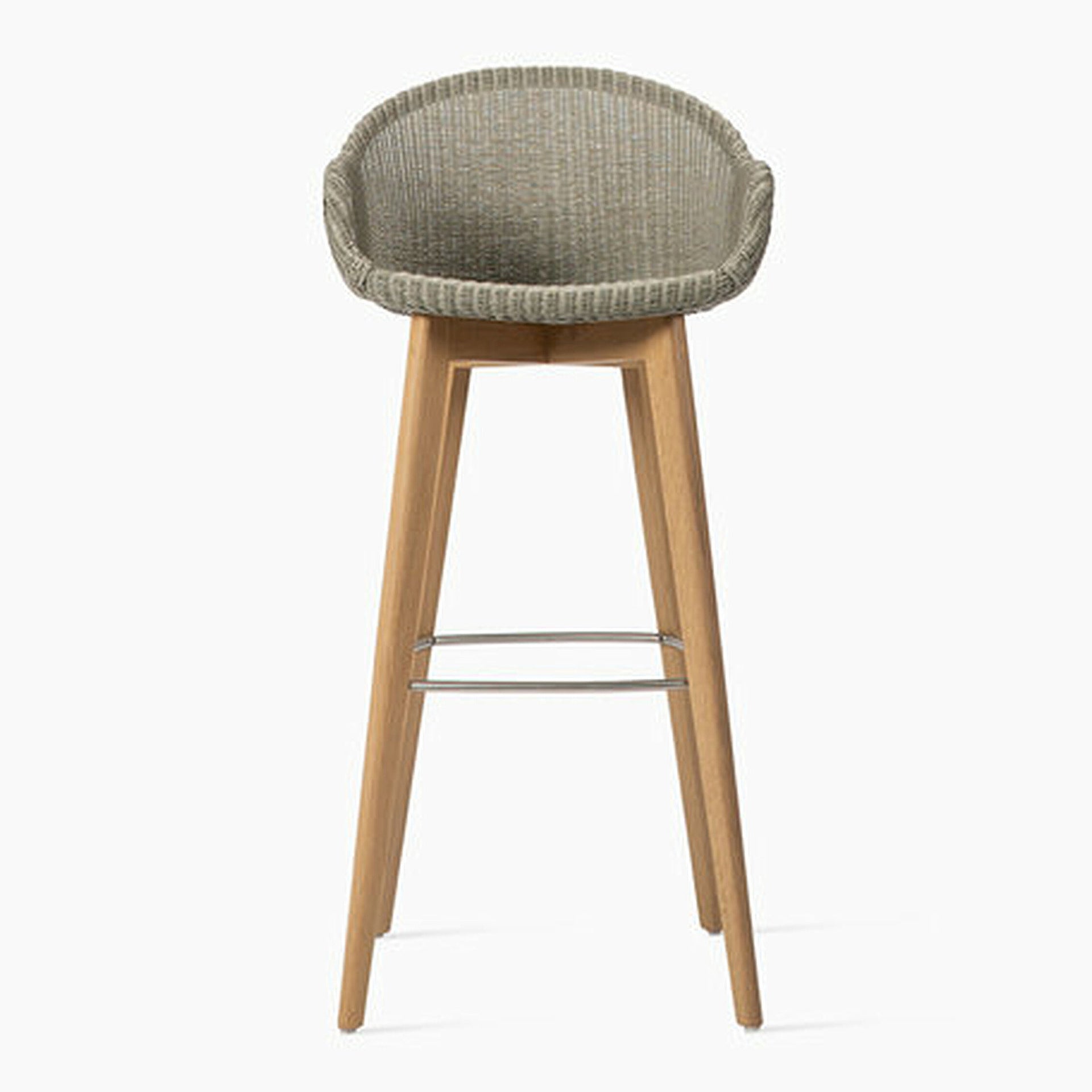 Avril High Stool (with arms)-Vincent Sheppard-moderndesign.io
