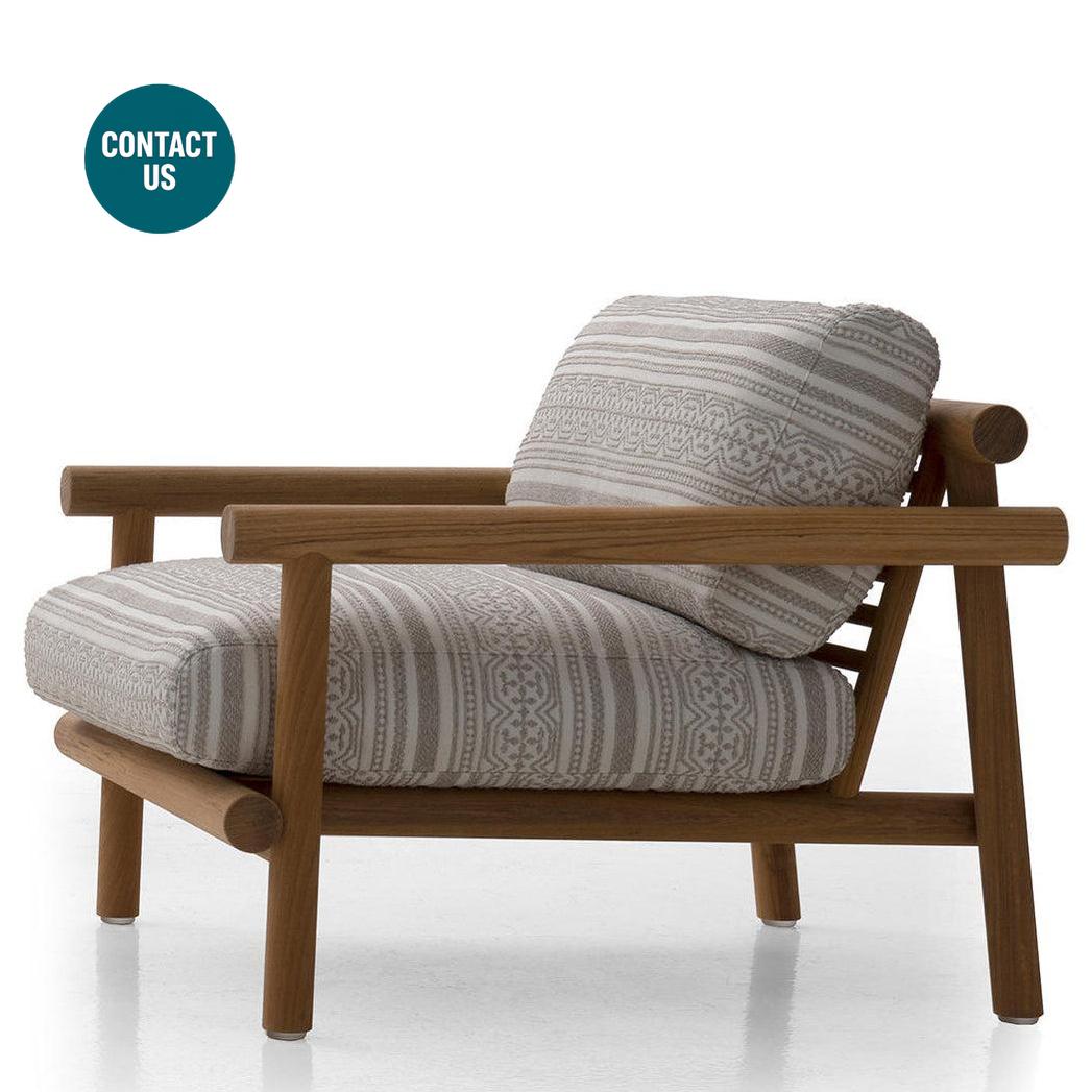 Ayana Armchair-B&B Italia-moderndesign.io