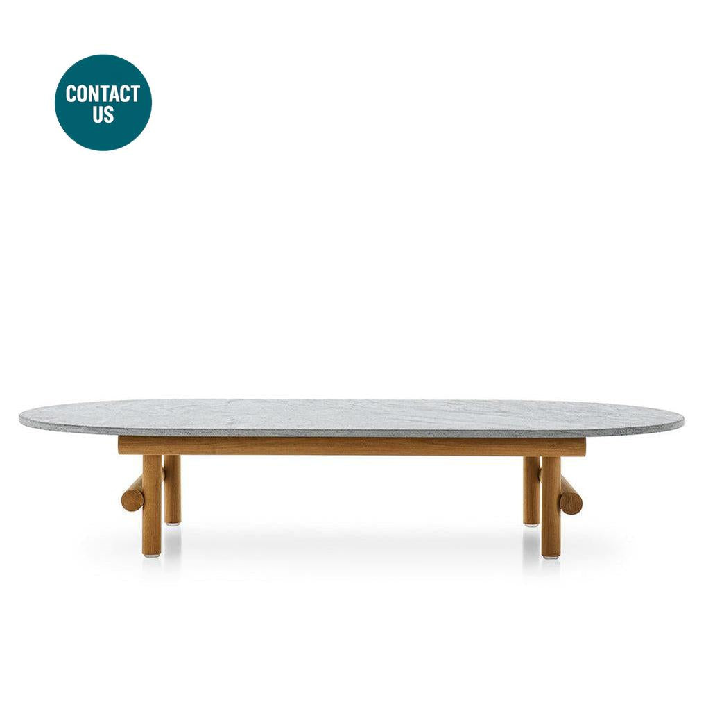 Ayana Table (Coffee)-B&B Italia-moderndesign.io