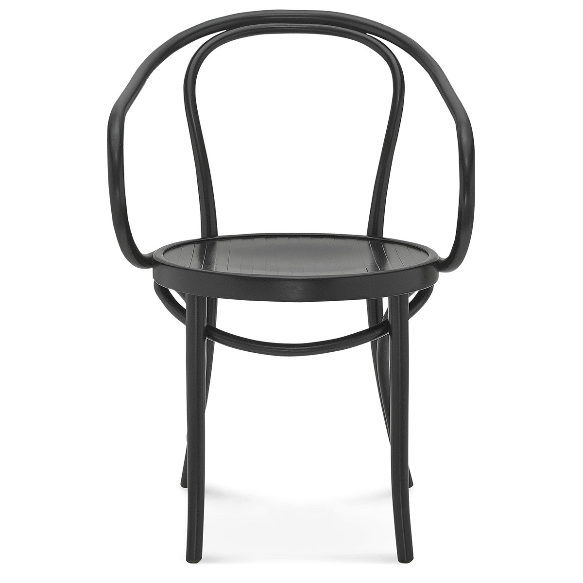 B9/B9-1/B9-3/B9-4 Dining Chair (with arms)-Fameg-moderndesign.io