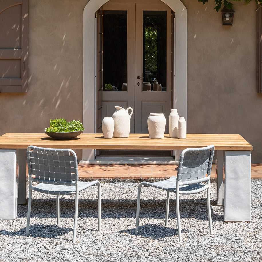 InOut 823 Dining Chair (without arms)-Gervasoni-moderndesign.io
