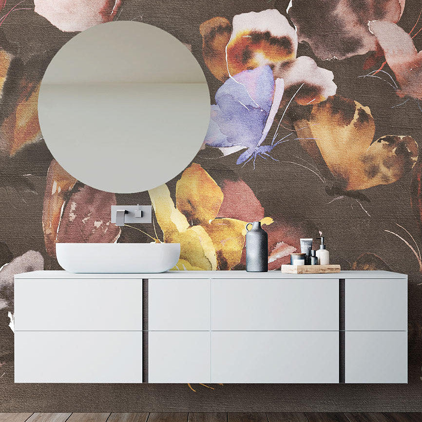 Butter Flower-Wallpepper-moderndesign.io