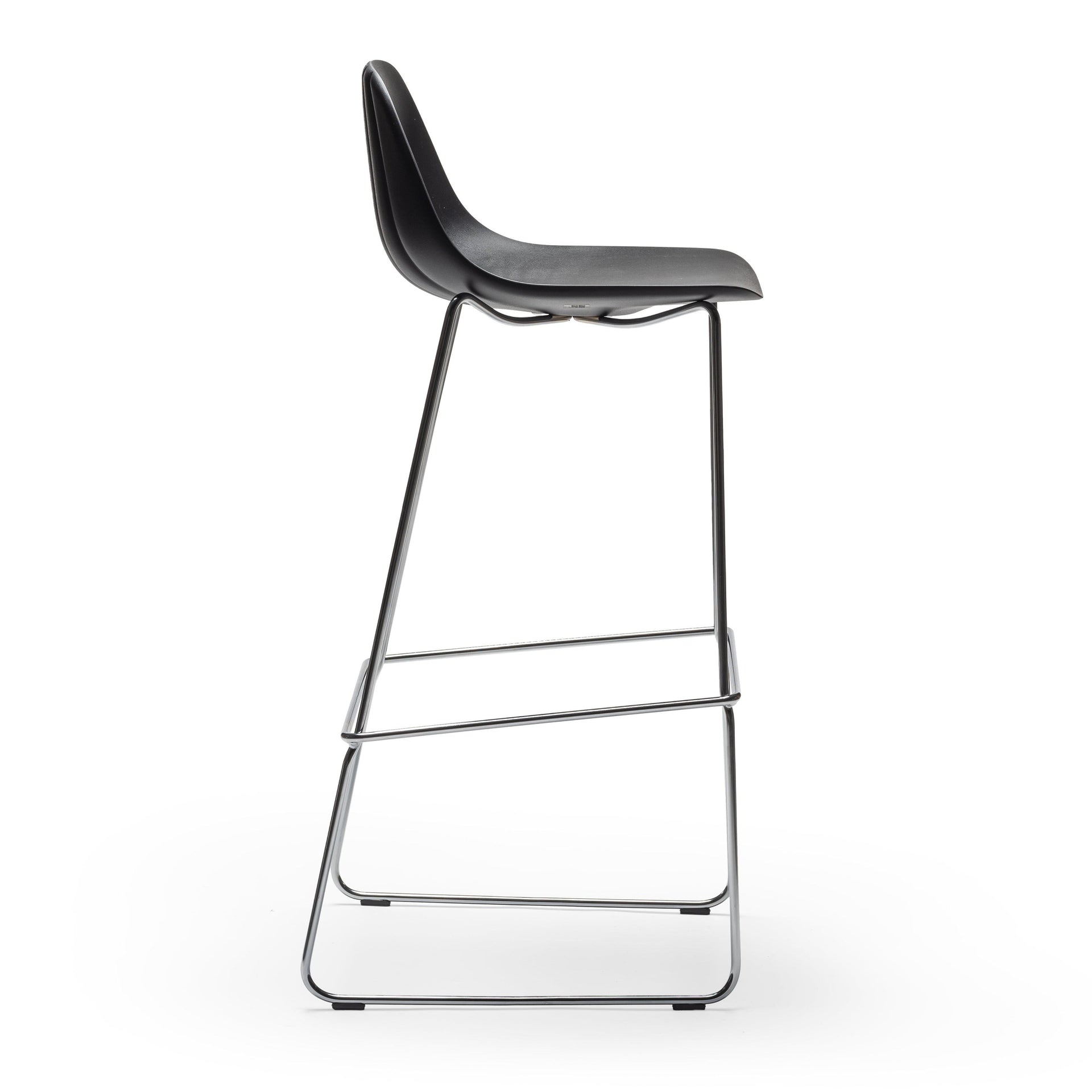 Babah SG 80/SL SG 80 High Stool (without arms)-Chairs & More-moderndesign.io