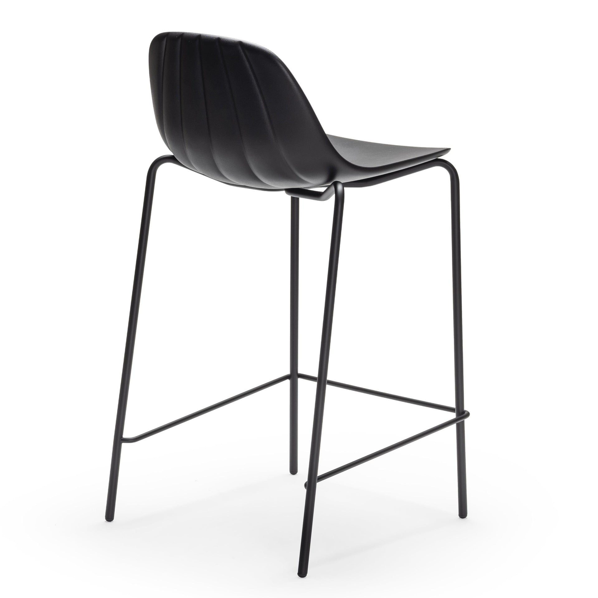 Babah SG 80/SL SG 80 High Stool (without arms)-Chairs & More-moderndesign.io