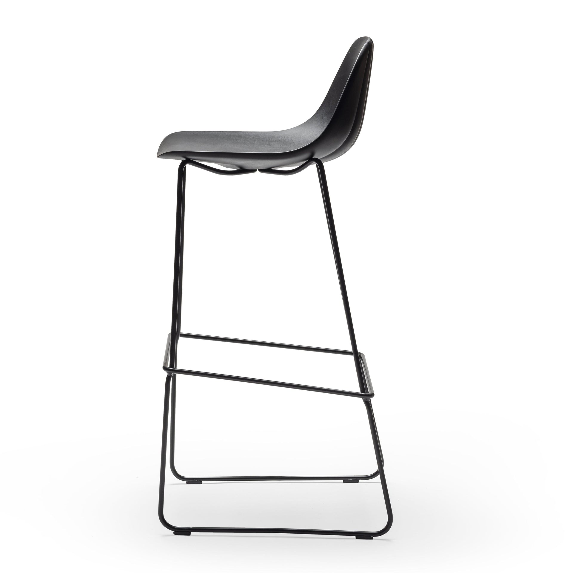 Babah SG 80/SL SG 80 High Stool (without arms)-Chairs & More-moderndesign.io
