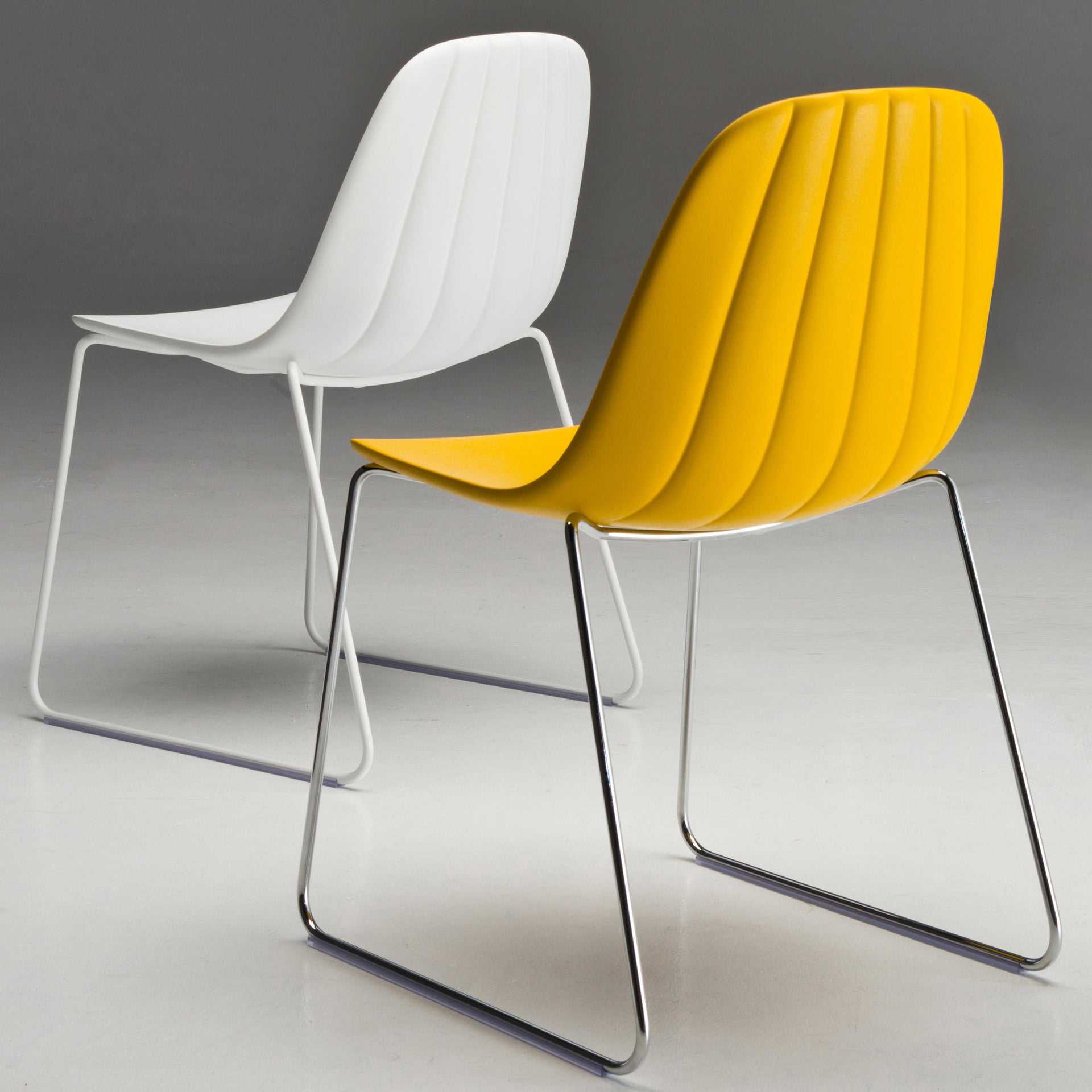 Babah S/SL Dining Chair (Without Arms)-Chairs & More-moderndesign.io