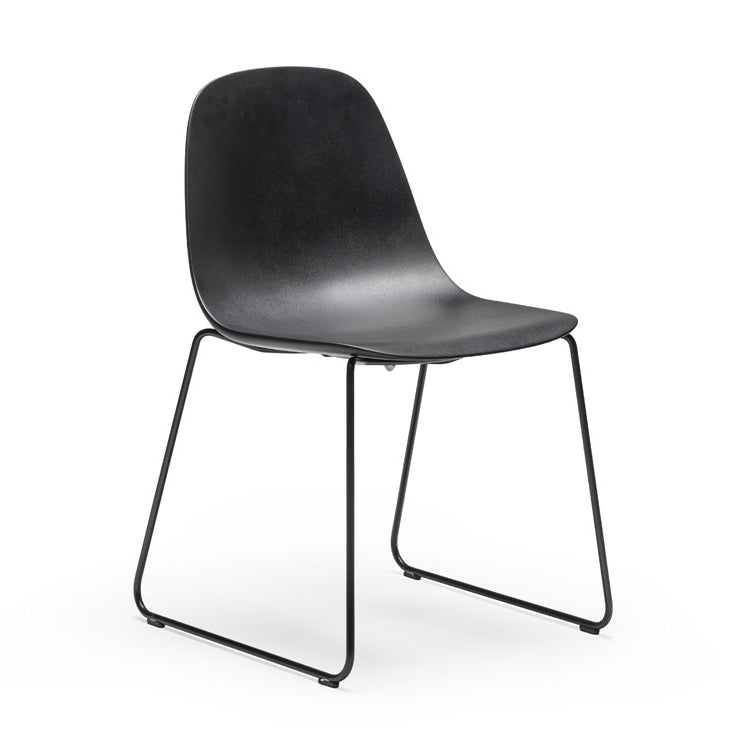 Babah S/SL Dining Chair (Without Arms)-Chairs & More-moderndesign.io