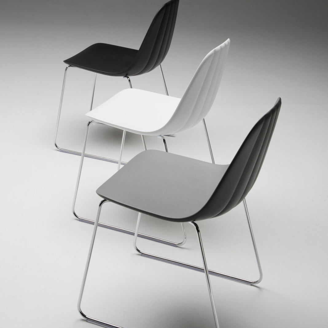 Babah S/SL Dining Chair (Without Arms)-Chairs & More-moderndesign.io