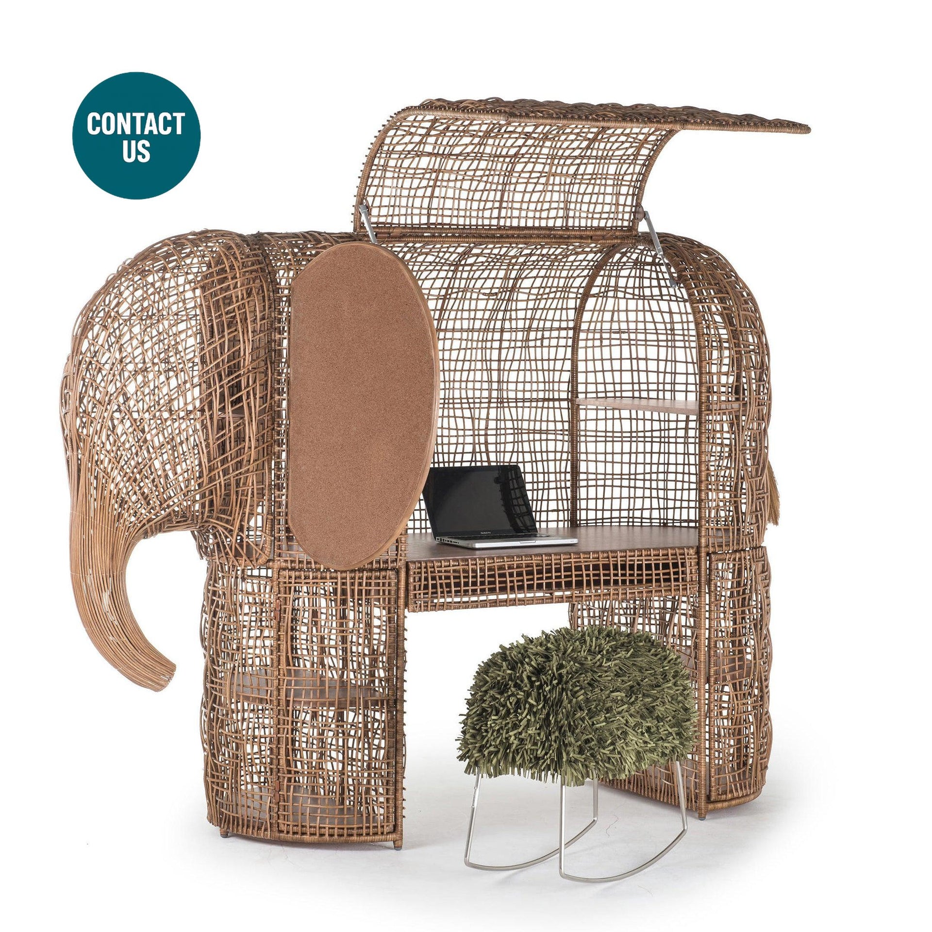 Babar Desk-Kenneth Cobonpue-moderndesign.io