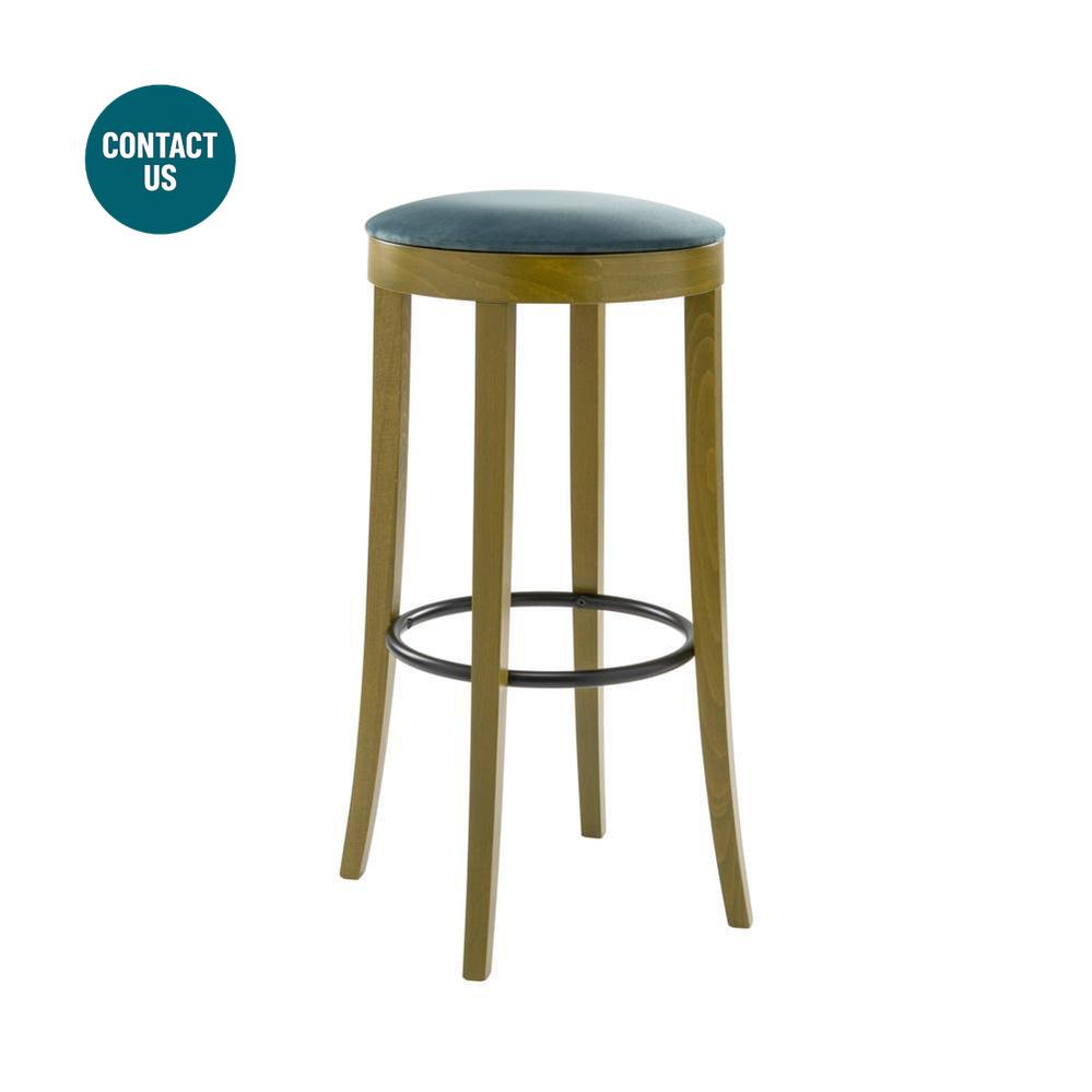 Bacco SG High Stool (without back)-New Life-moderndesign.io
